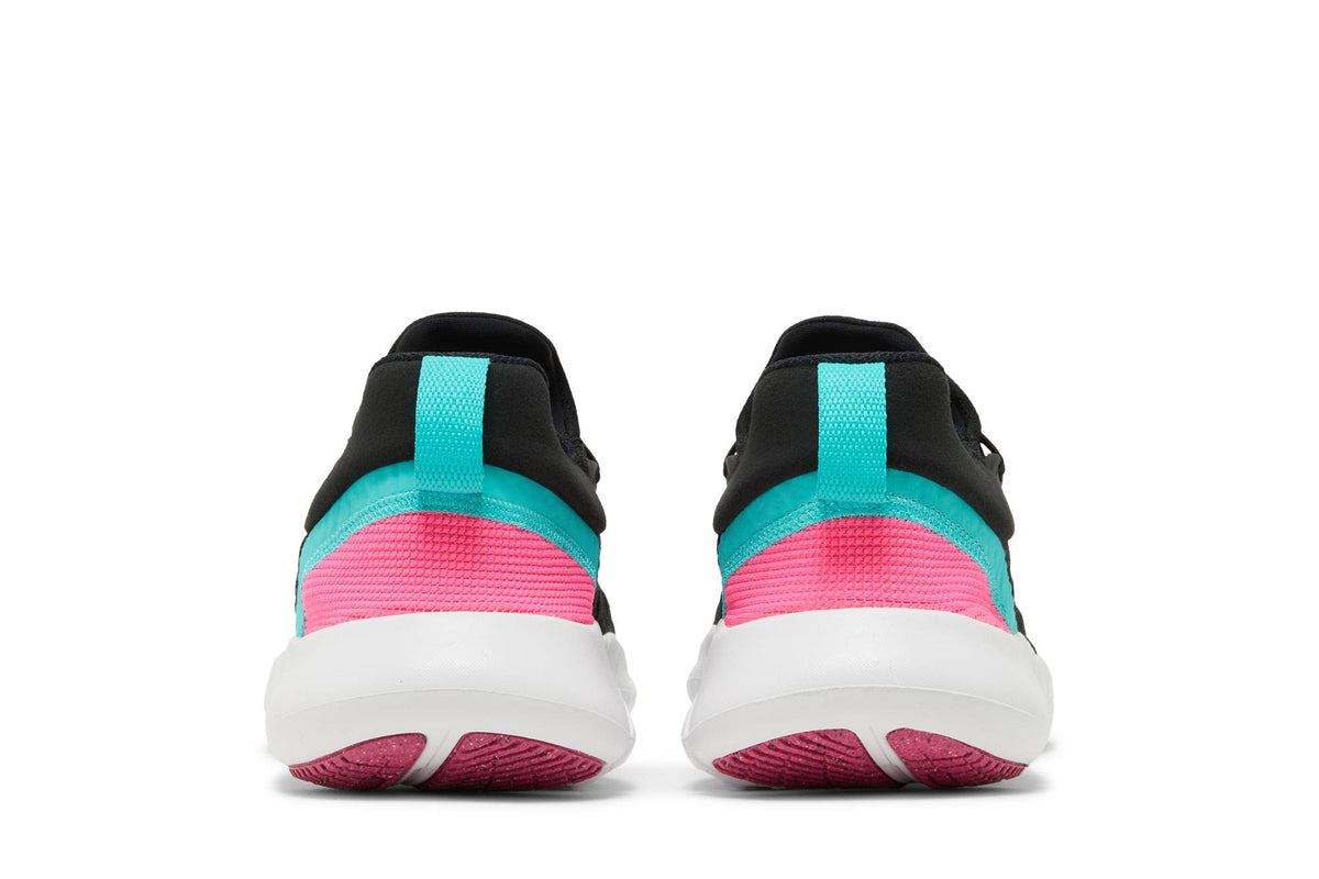 Nike Free Run 5.0 Black Dynamic Turquoise CZ1884-005