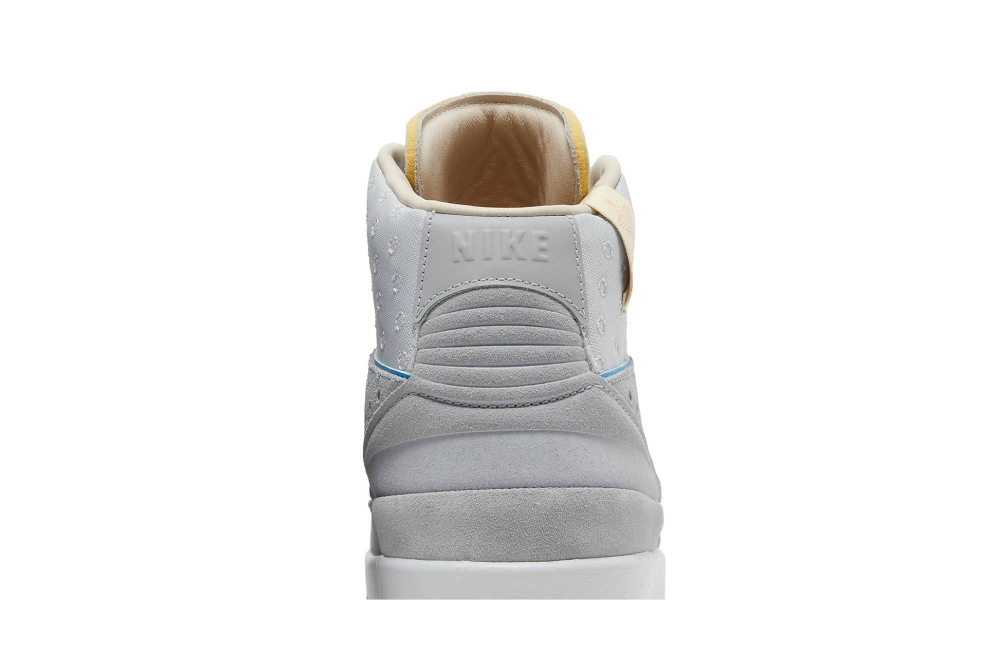 Union LA X Air Jordan 2 Retro SP ‘Grey Fog’ DN3802-001