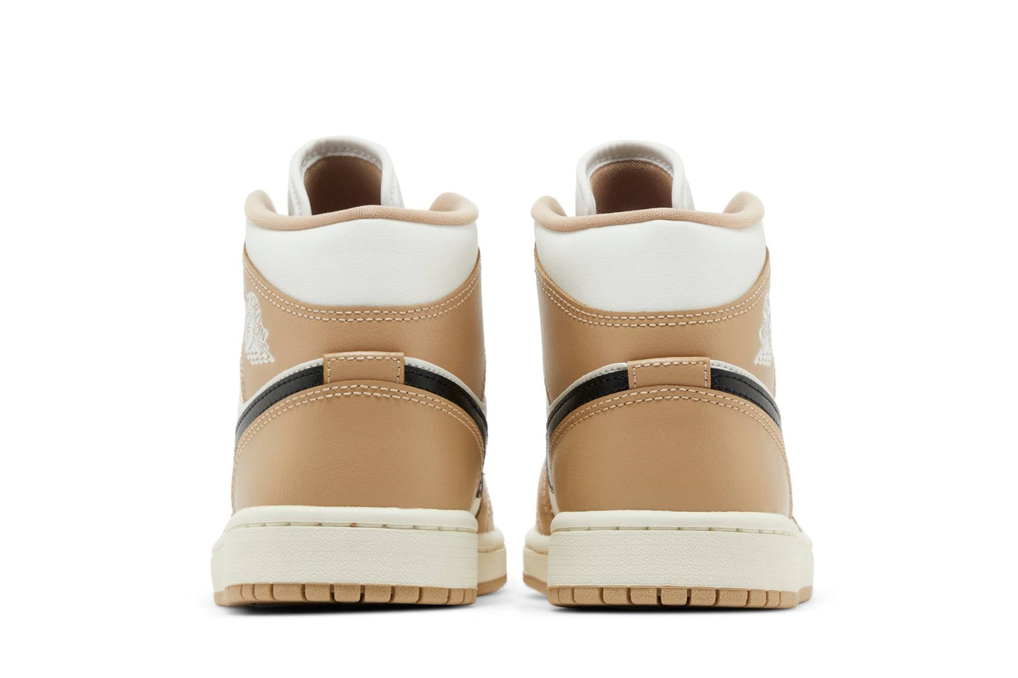( Women ) Air Jordan 1 Mid ‘Desert’ BQ6472-103