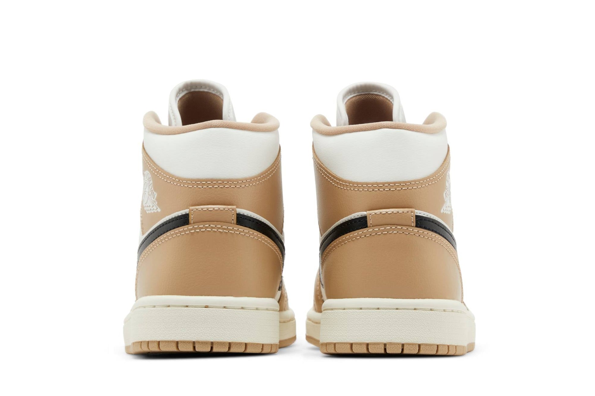 ( Women ) Air Jordan 1 Mid ‘Desert’ BQ6472-103