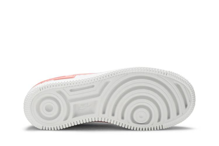 ( Women ) Nike Air Force 1 Shadow ‘Washed Coral’ CJ1641-101