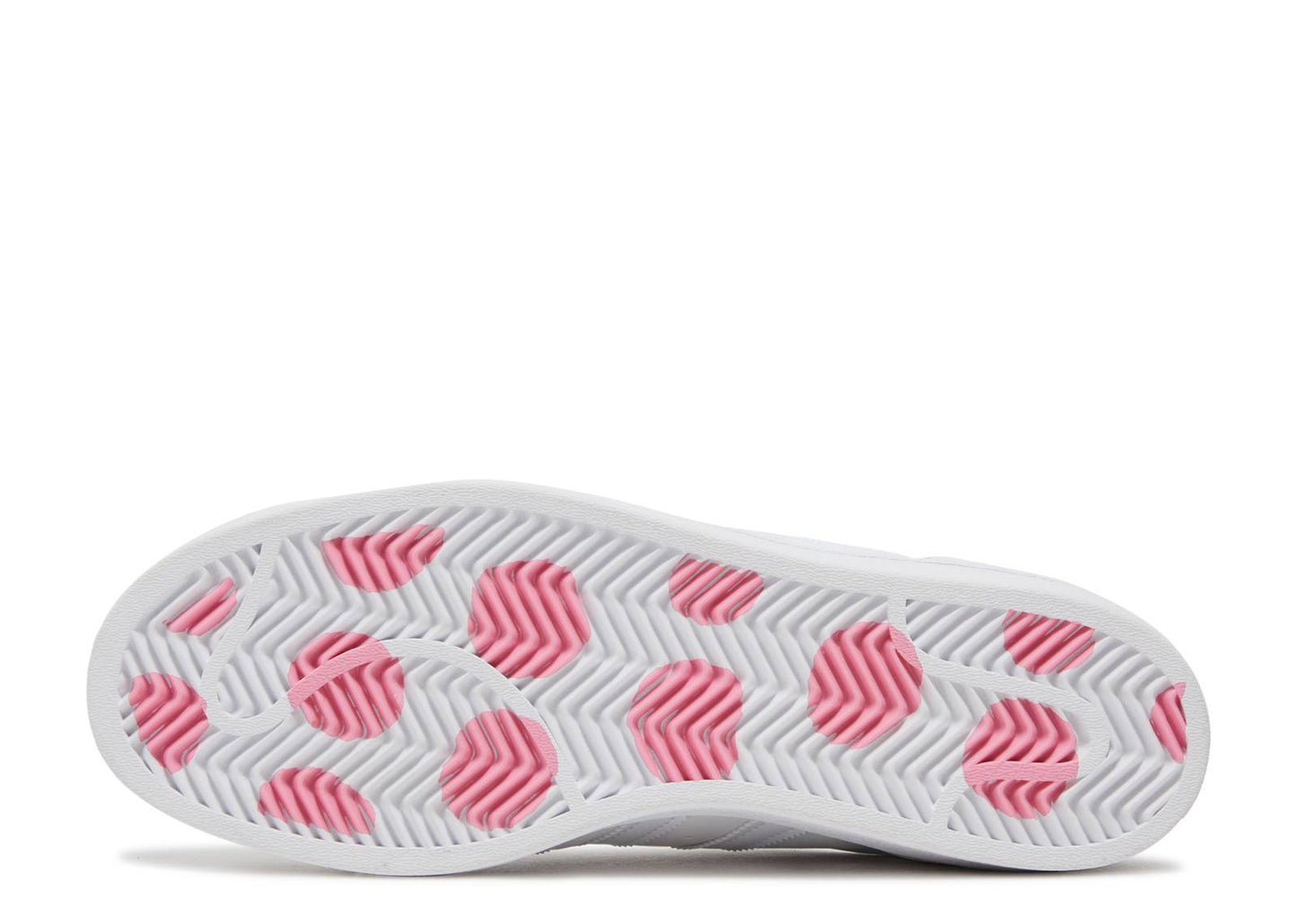 ( Women ) Hello Kitty X Adidas Superstar ‘White Bliss Pink’ GW7168