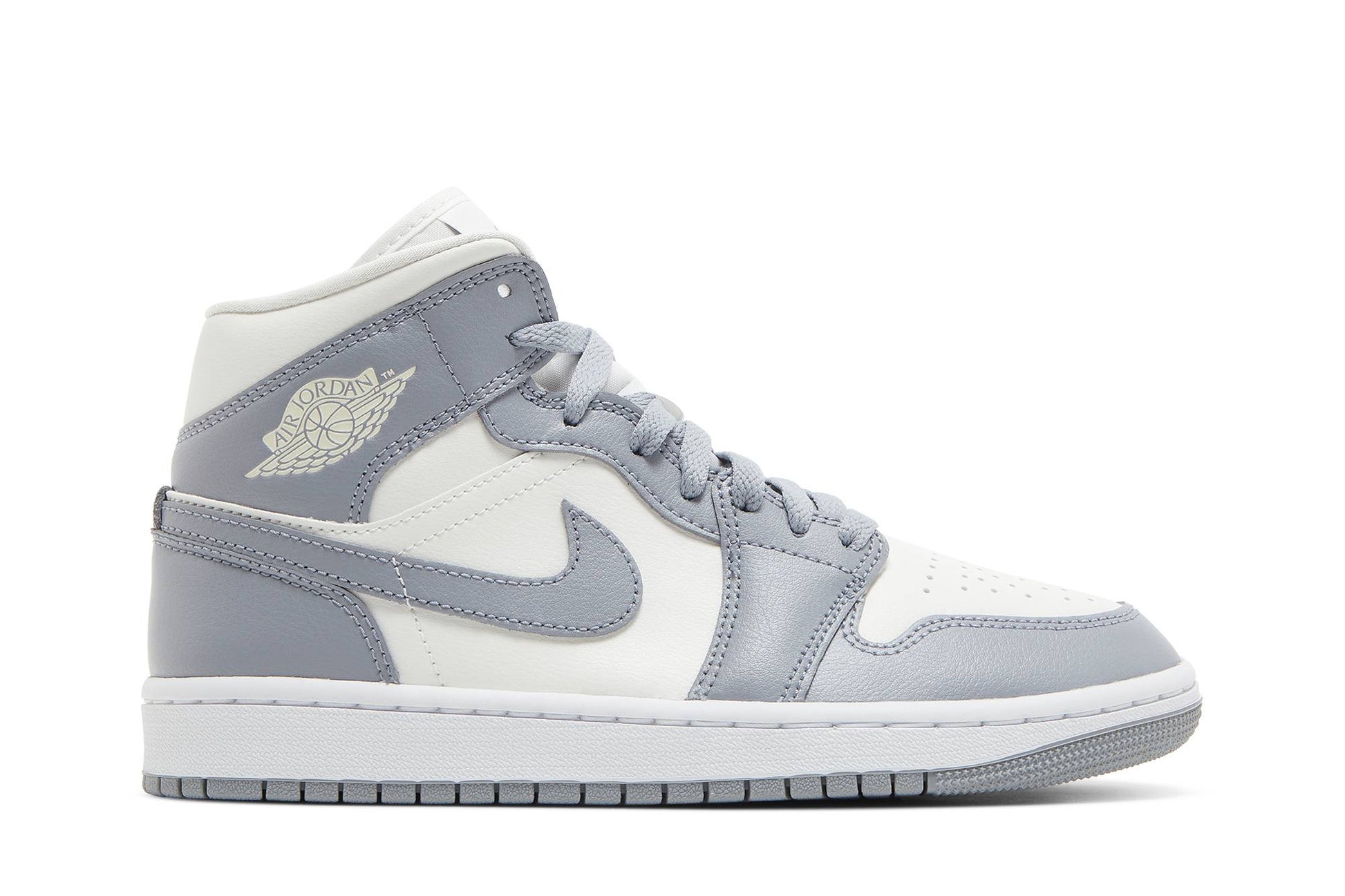 ( Women ) Air Jordan 1 Mid ‘Stealth’ BQ6472-115