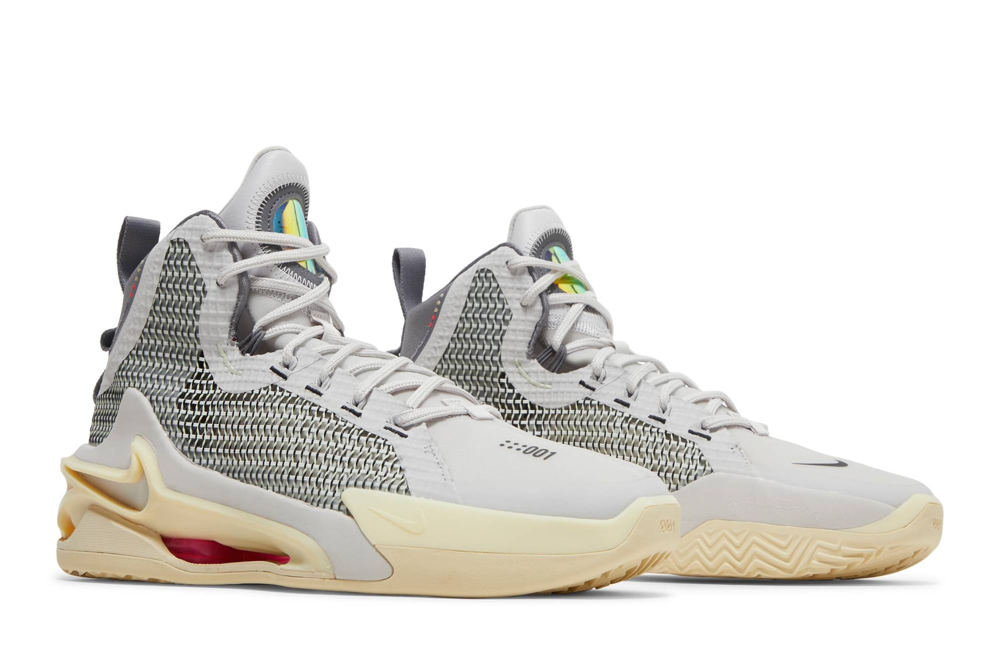 Nike Air Zoom GT Jump EP ‘Vast Grey’ DC9039-002