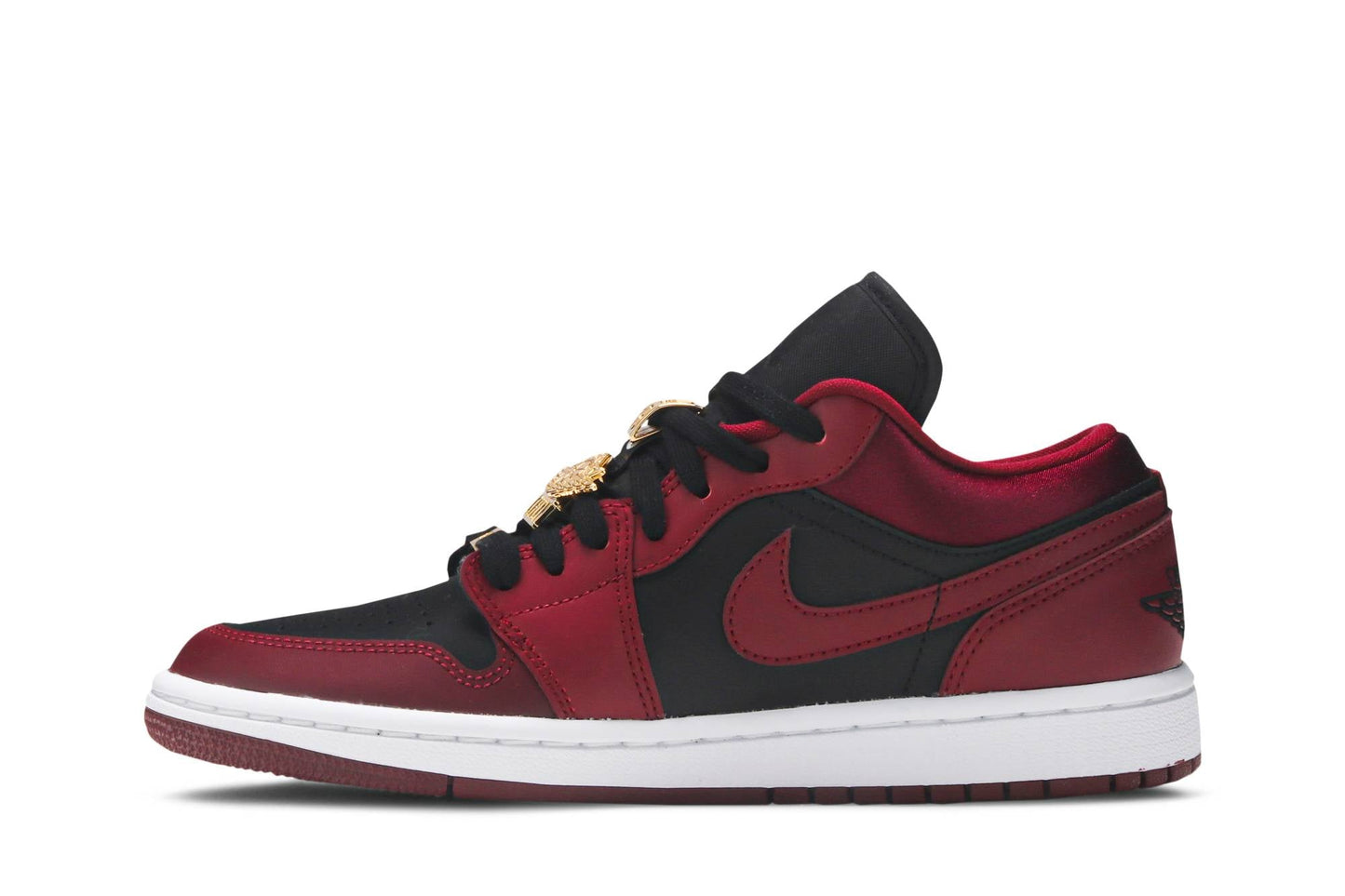 ( Women ) Air Jordan 1 Low SE ‘Dark Beetroot’ DB6491-600