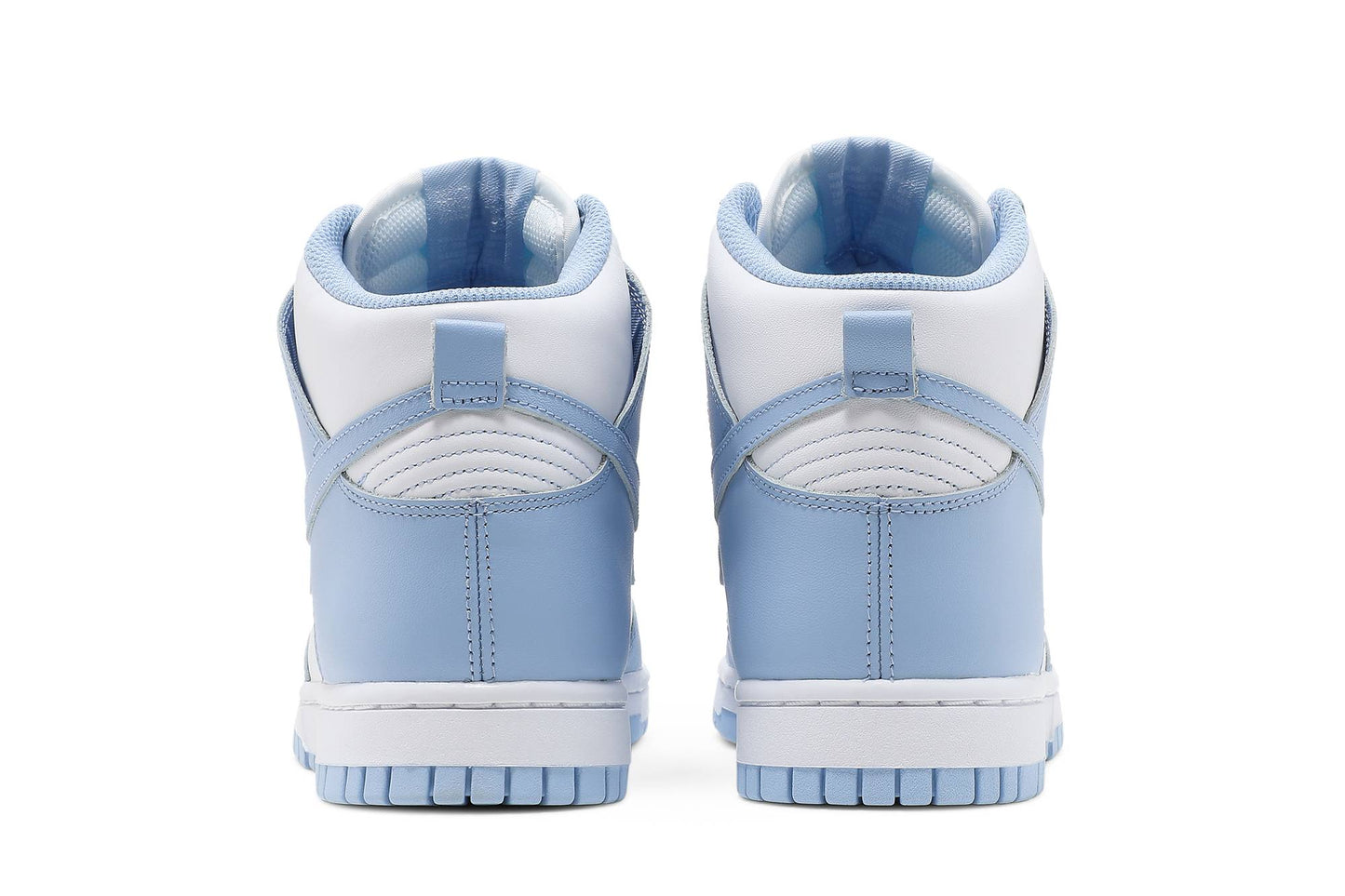 ( Women ) Nike Dunk High ‘White Aluminum’ DD1869-107