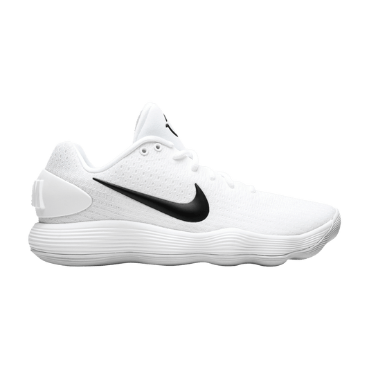 Nike Hyperdunk 2017 Low TB White Black 897807-100