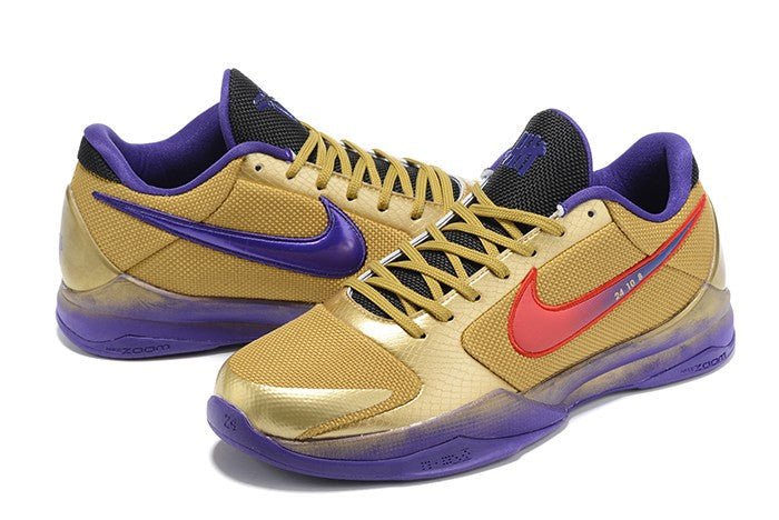 Nike Kobe 5 Protro X Undefeated Hall Of Fame