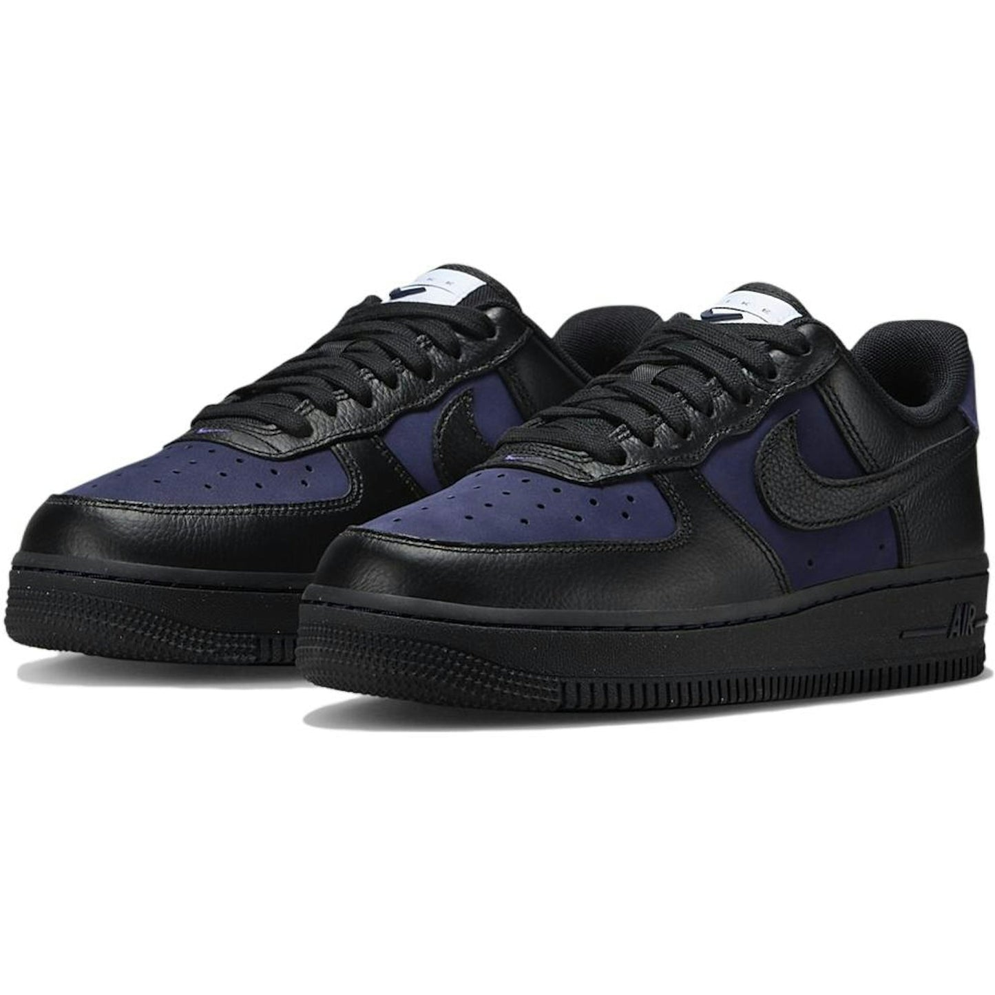 ( Women ) Nike Air Force 1 Low 07 LX ‘Black Indigo’ DZ2708-500