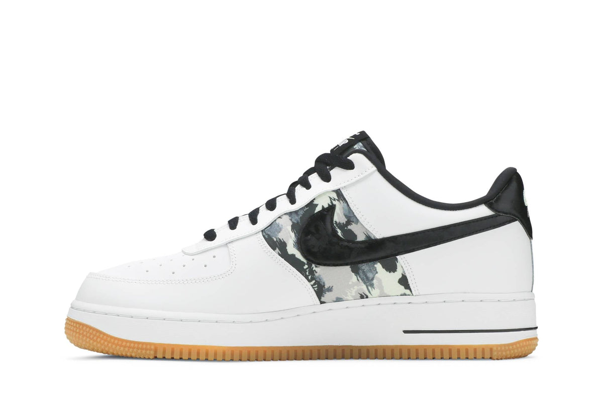 Nike Air Force 1 07 LV8 Pacific Northwest Camo CZ7891-100