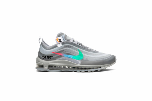 Off-White X Nike Air Max 97 Menta AJ4585-101