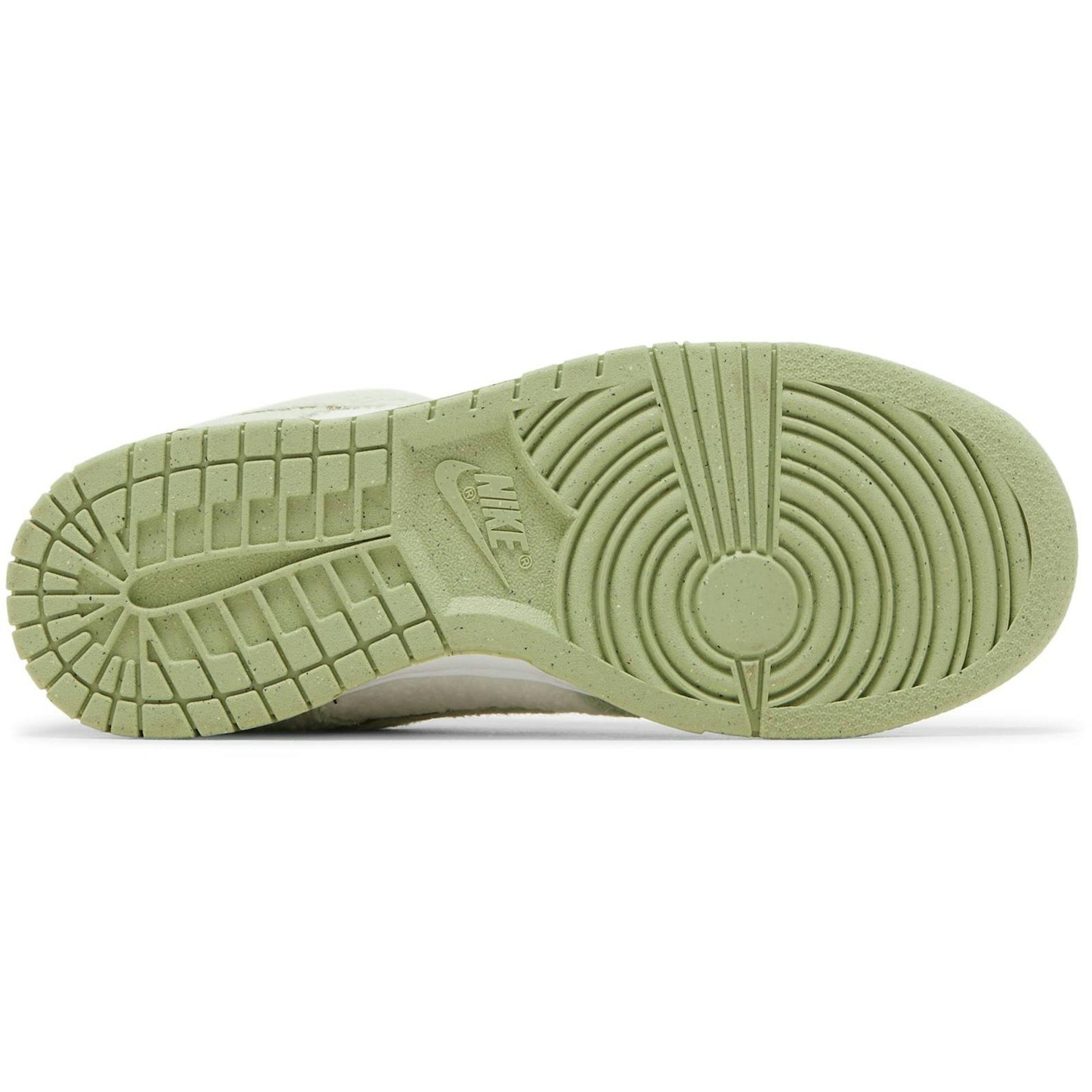 ( Women ) Nike Dunk Low ‘Fleece – Honeydew’ DQ7579-300