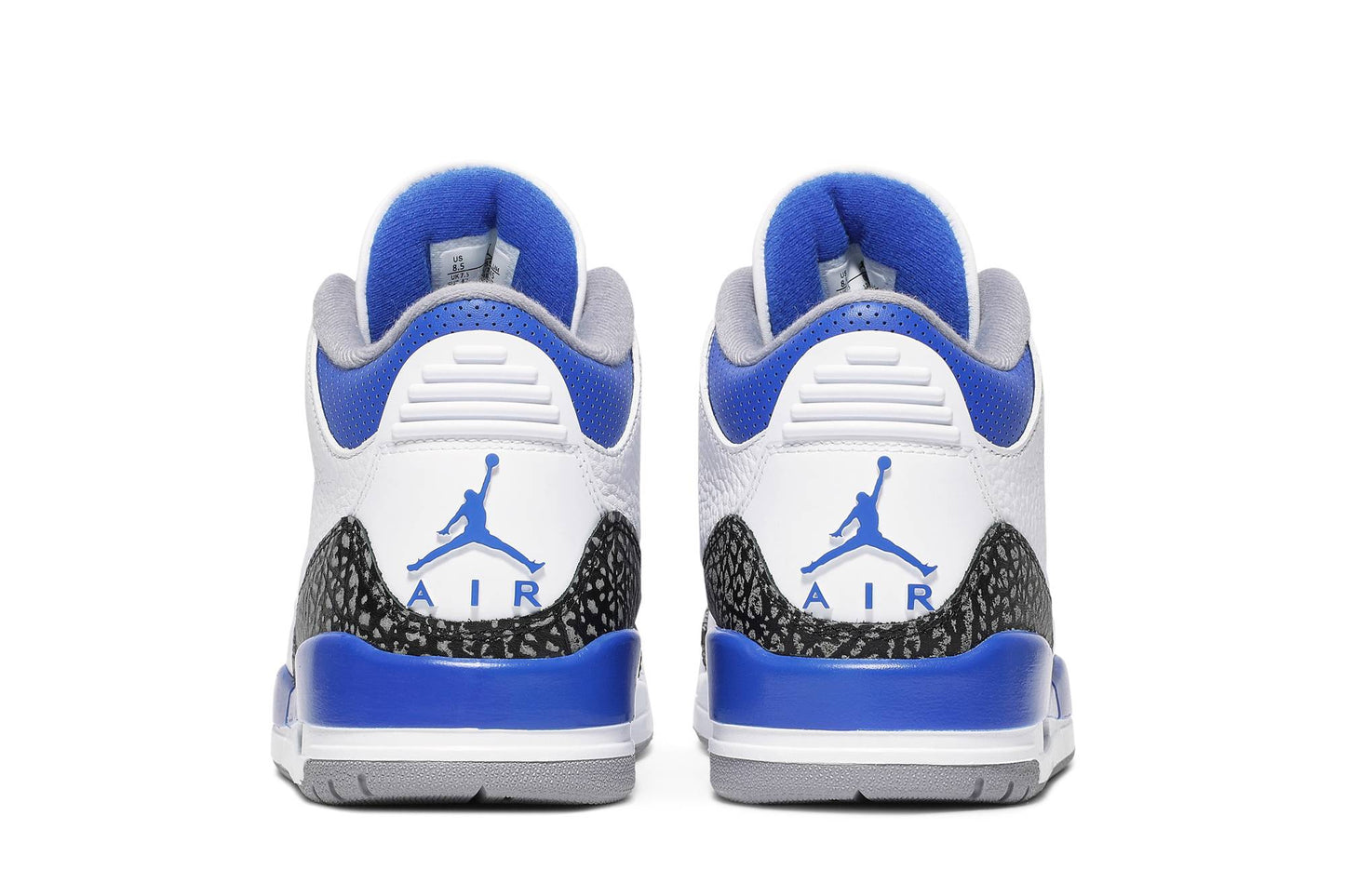 Air Jordan 3 Retro ‘Racer Blue’ CT8532-145
