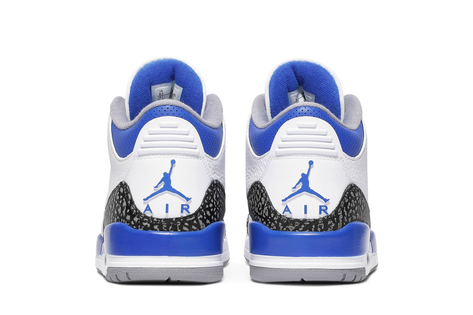 Air Jordan 3 Retro ‘Racer Blue’ CT8532-145