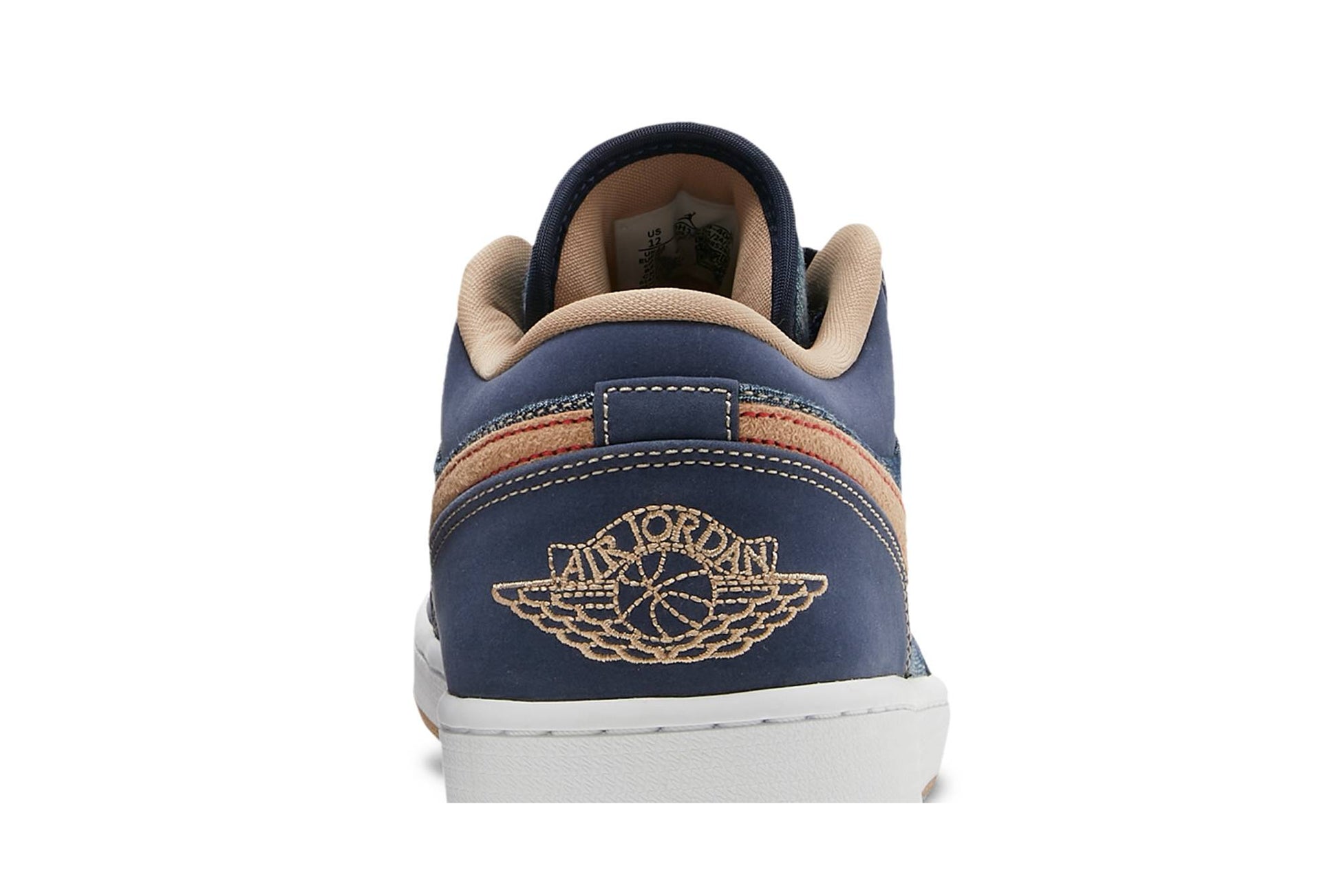 Air Jordan 1 Low SE ‘Denim’ DH1259-400