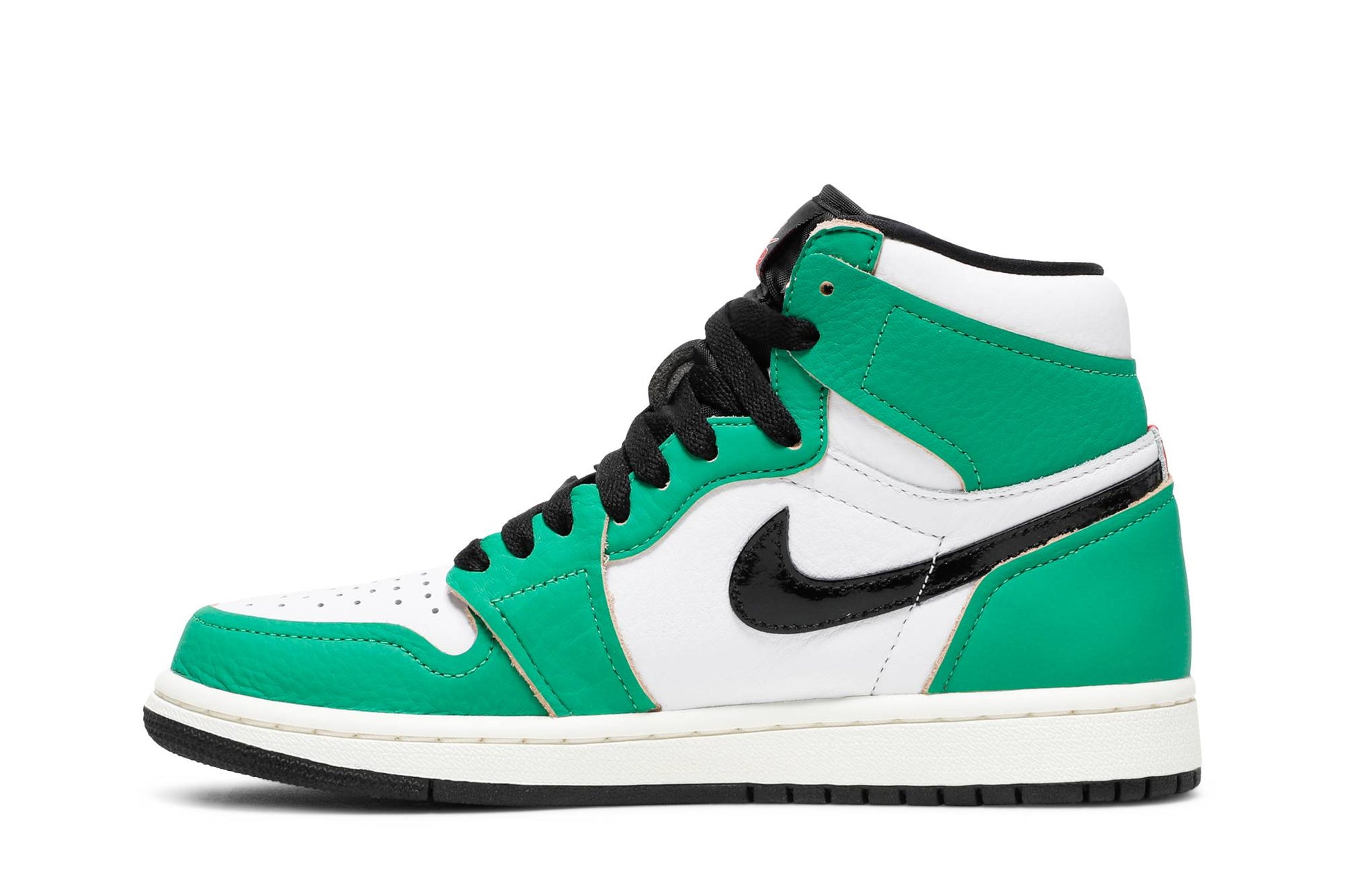 ( Women ) Air Jordan 1 Retro High OG ‘Lucky Green’ [also Worn By Teyana Taylor] DB4612-300