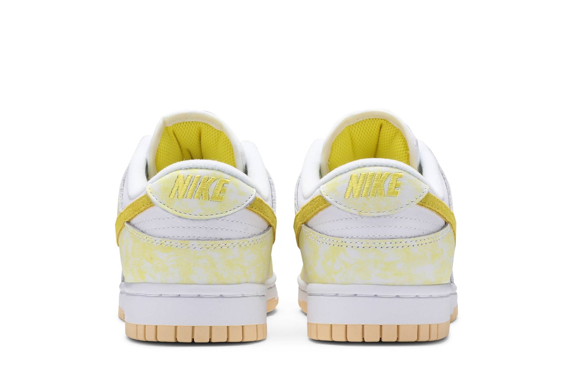 ( Women ) Nike Dunk Low OG ‘Yellow Strike’ DM9467-700
