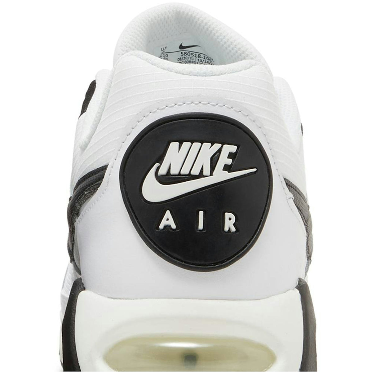Nike Air Max IVO 'White Black' 580518-106