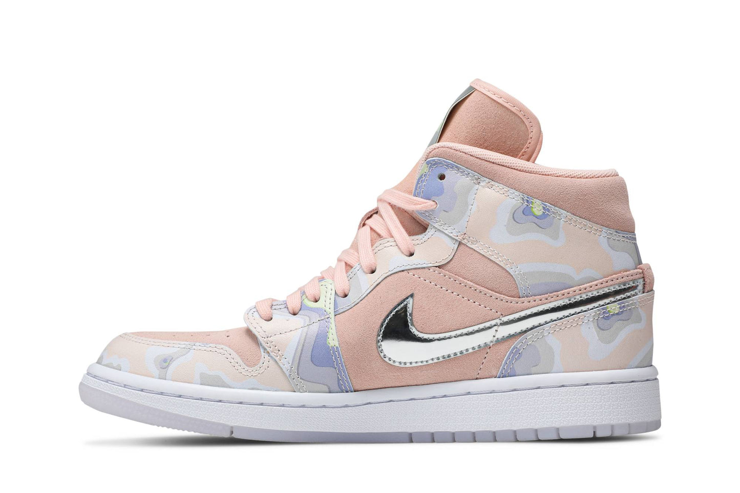 ( Women ) Air Jordan 1 Mid SE ‘P ( HER ) SPECTIVE’ CW6008-600