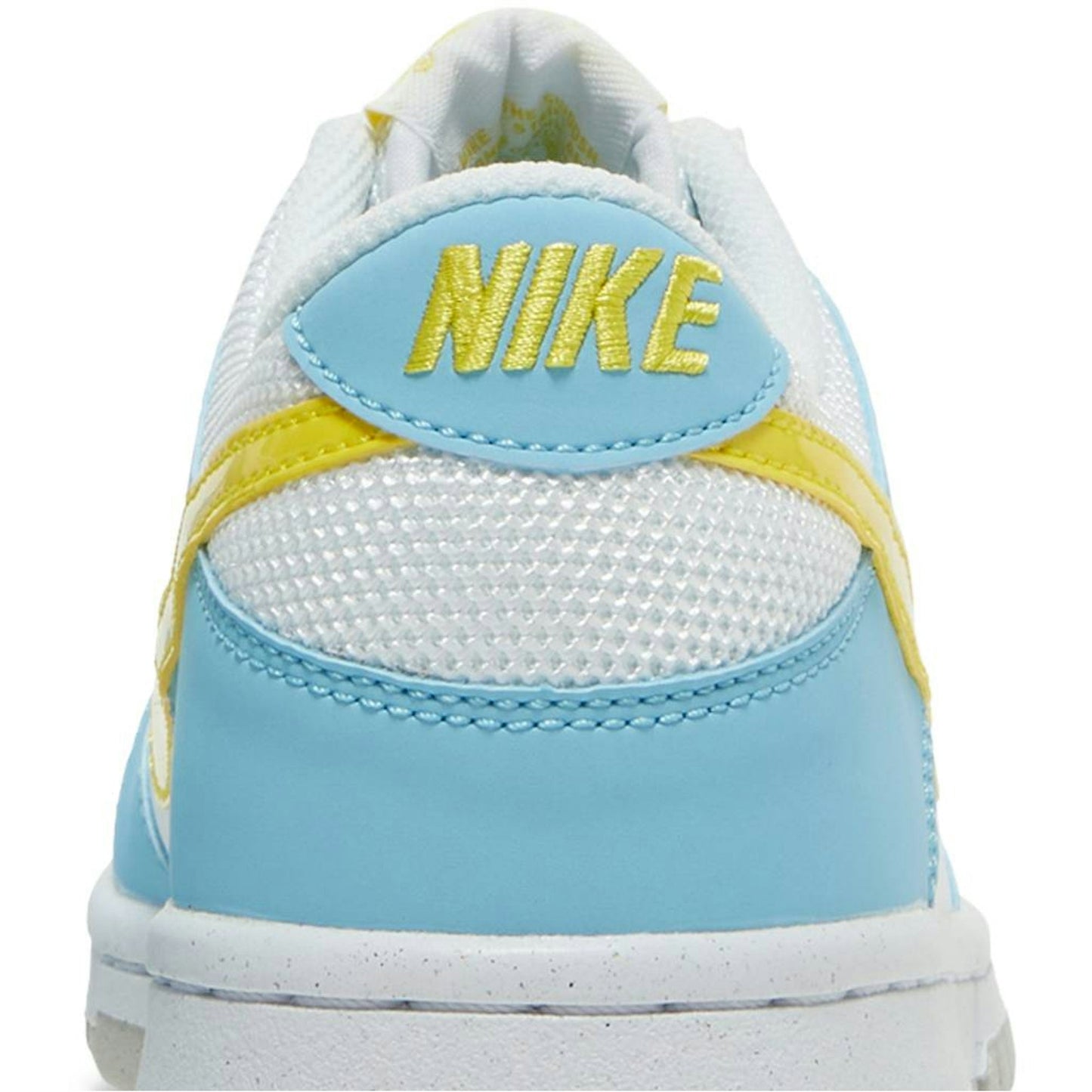 ( Grade School ) Nike Dunk Low Next Nature ‘Homer Simpson’ DX3382-400