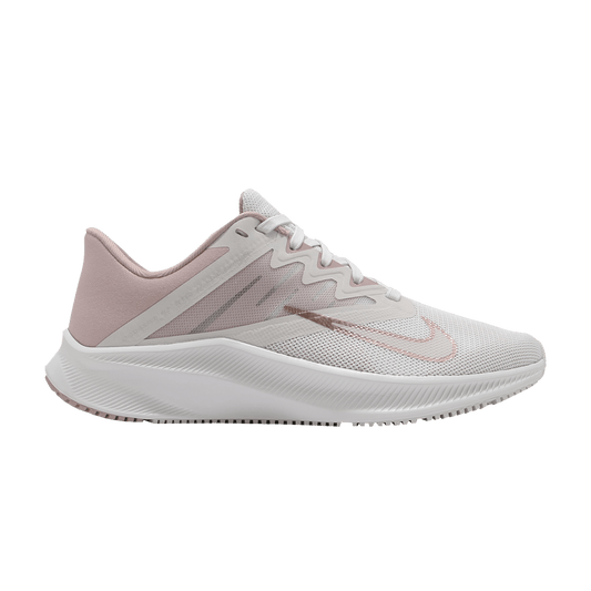 ( Women ) Nike Quest 3 'Platinum Tint Metallic Red Bronze' CD0232-003