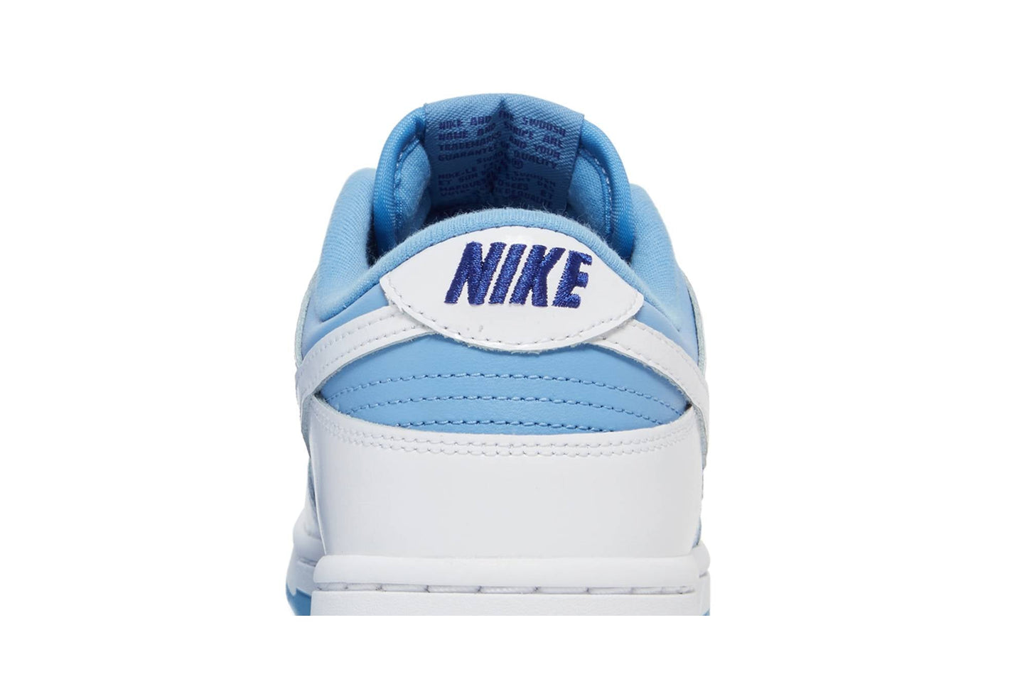 ( Women ) Nike Dunk Low ‘Reverse UNC’ DJ9955-101