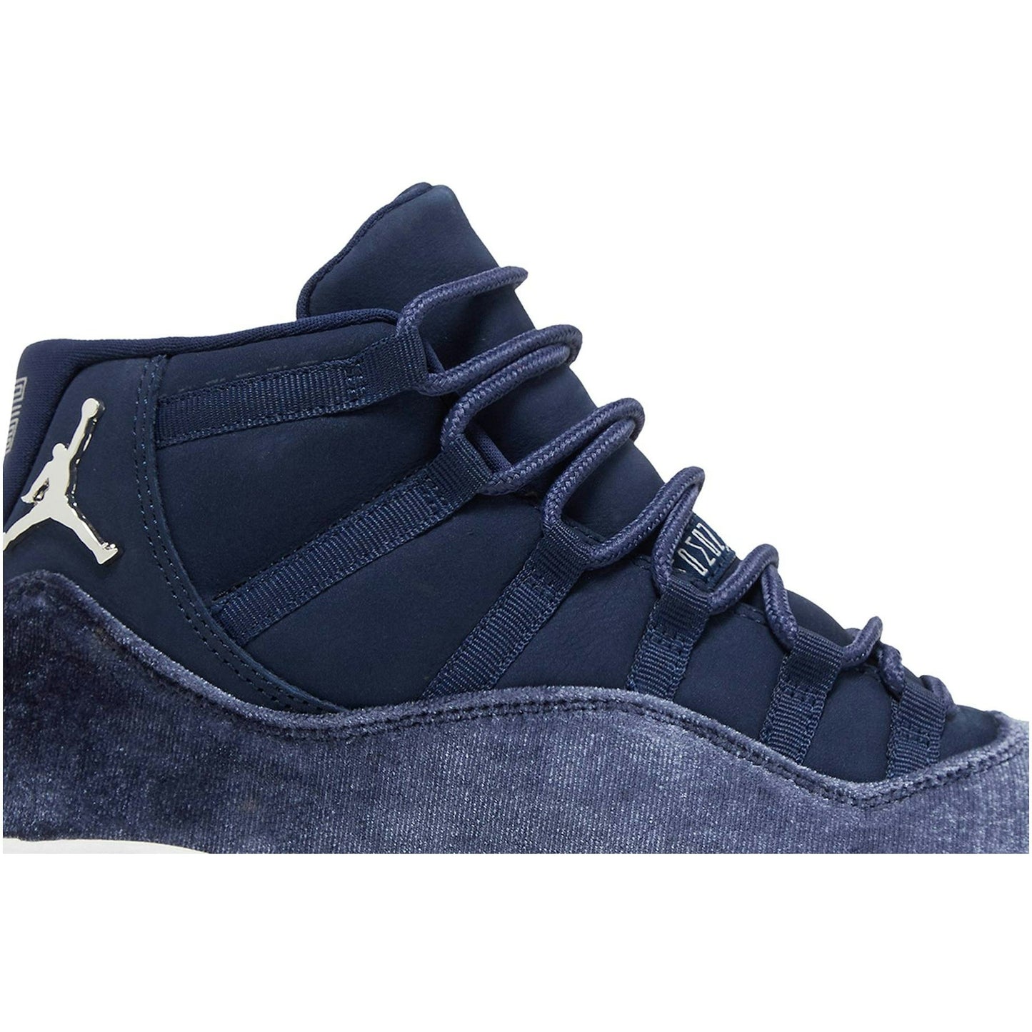( Women ) Air Jordan 11 Velvet ‘Midnight Navy’ AR0715-441