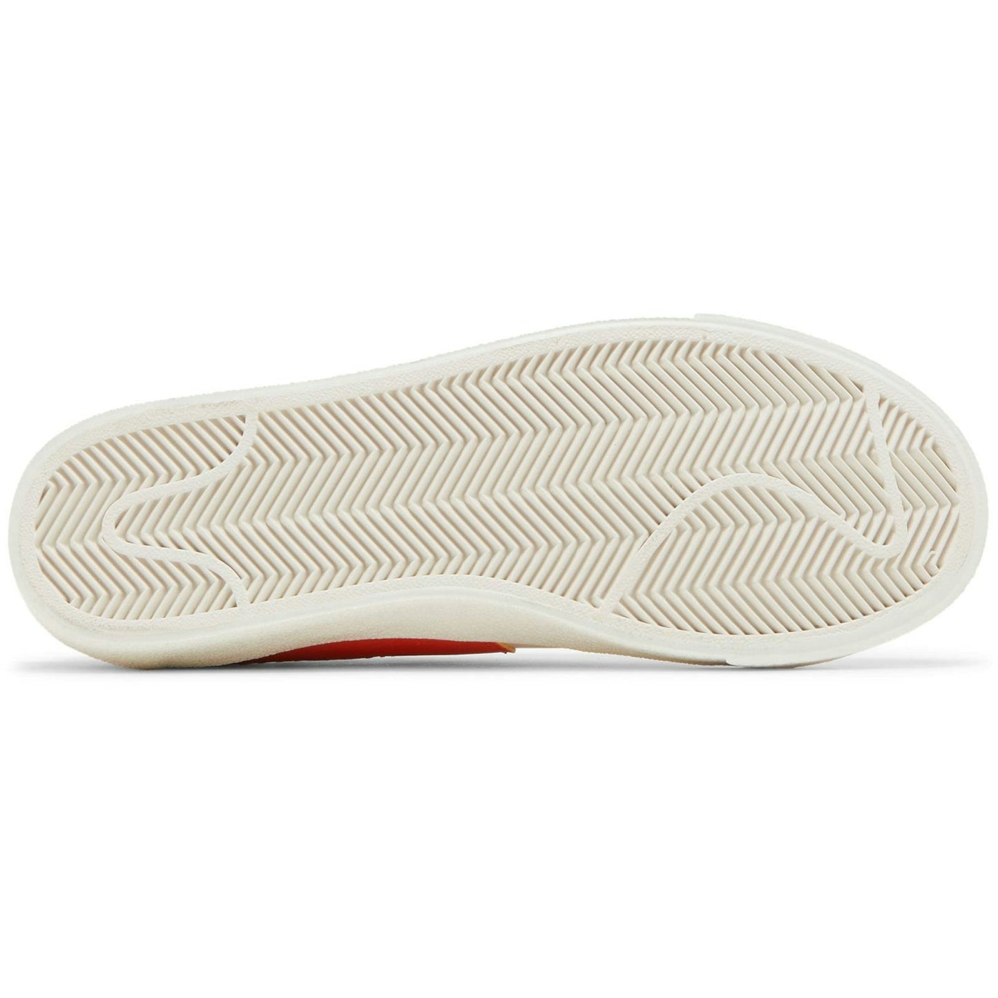 ( Women ) Nike Blazer Low Jumbo ‘Volt Orange’ DQ1470-103