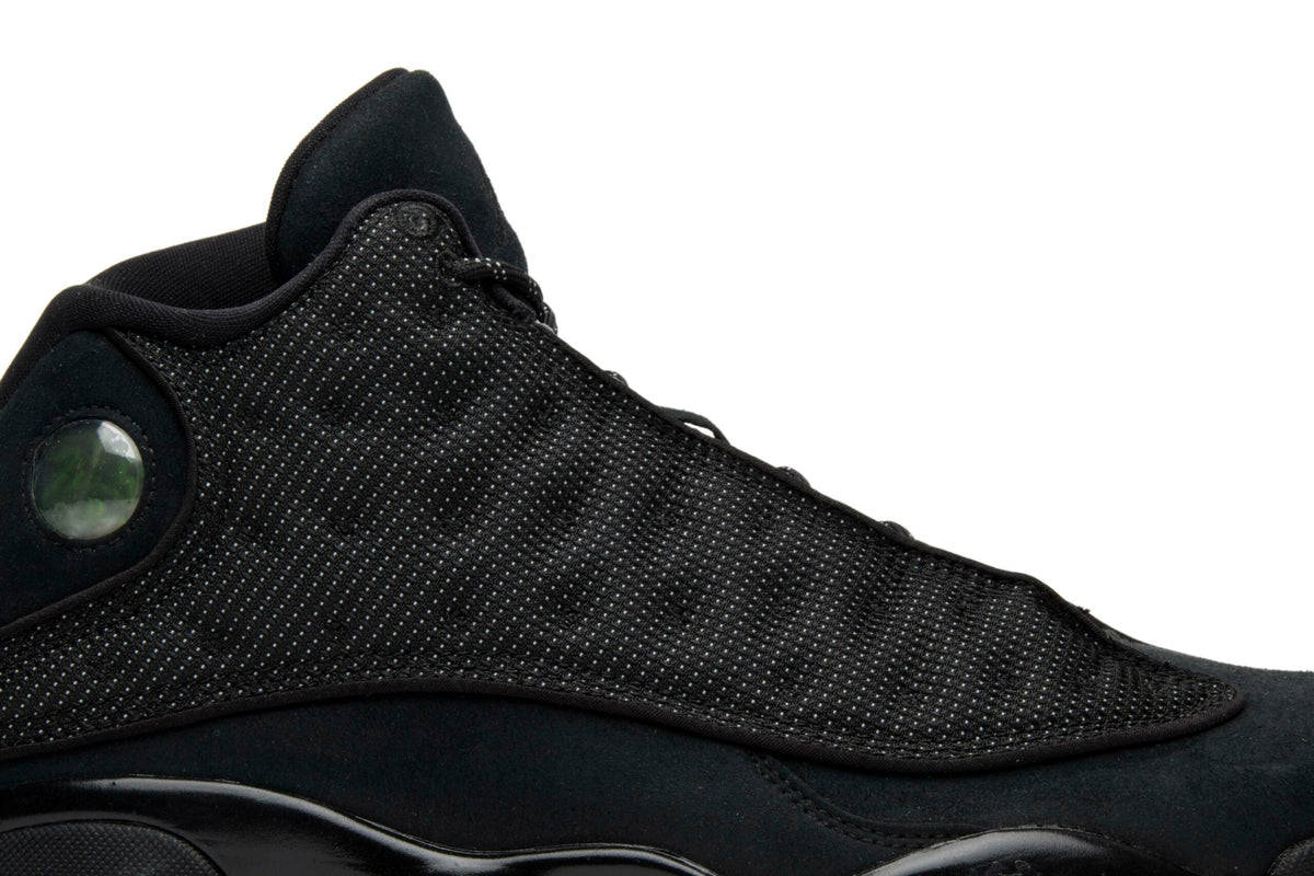 Air Jordan 13 Retro Black Cat 414571-011