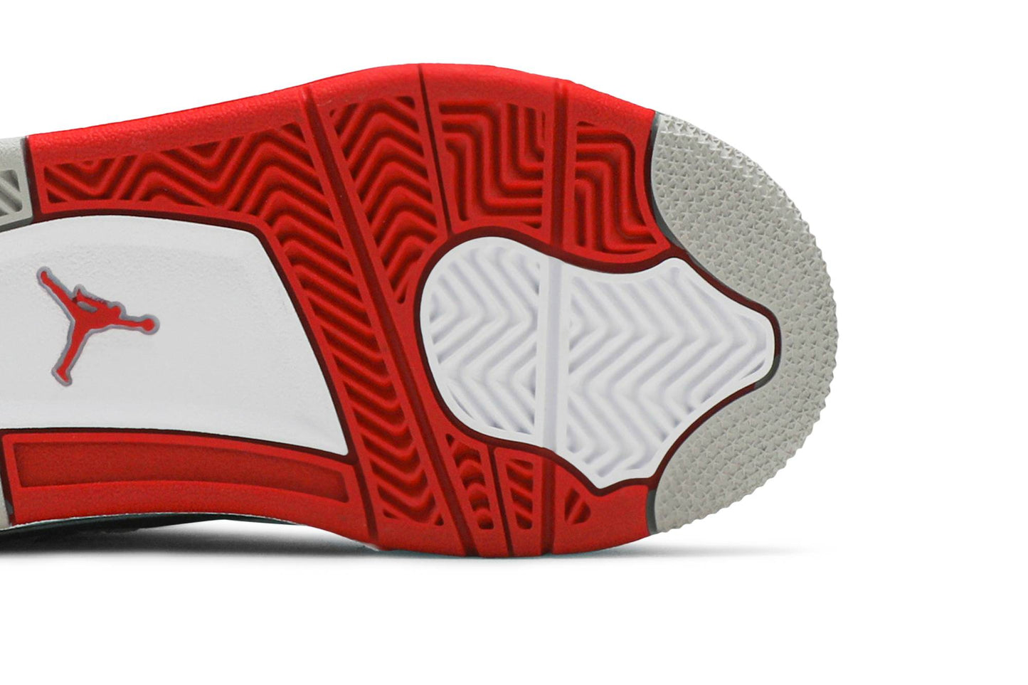 ( Preschool ) Air Jordan 4 Retro OG ‘Fire Red’ 2020 BQ7669-160