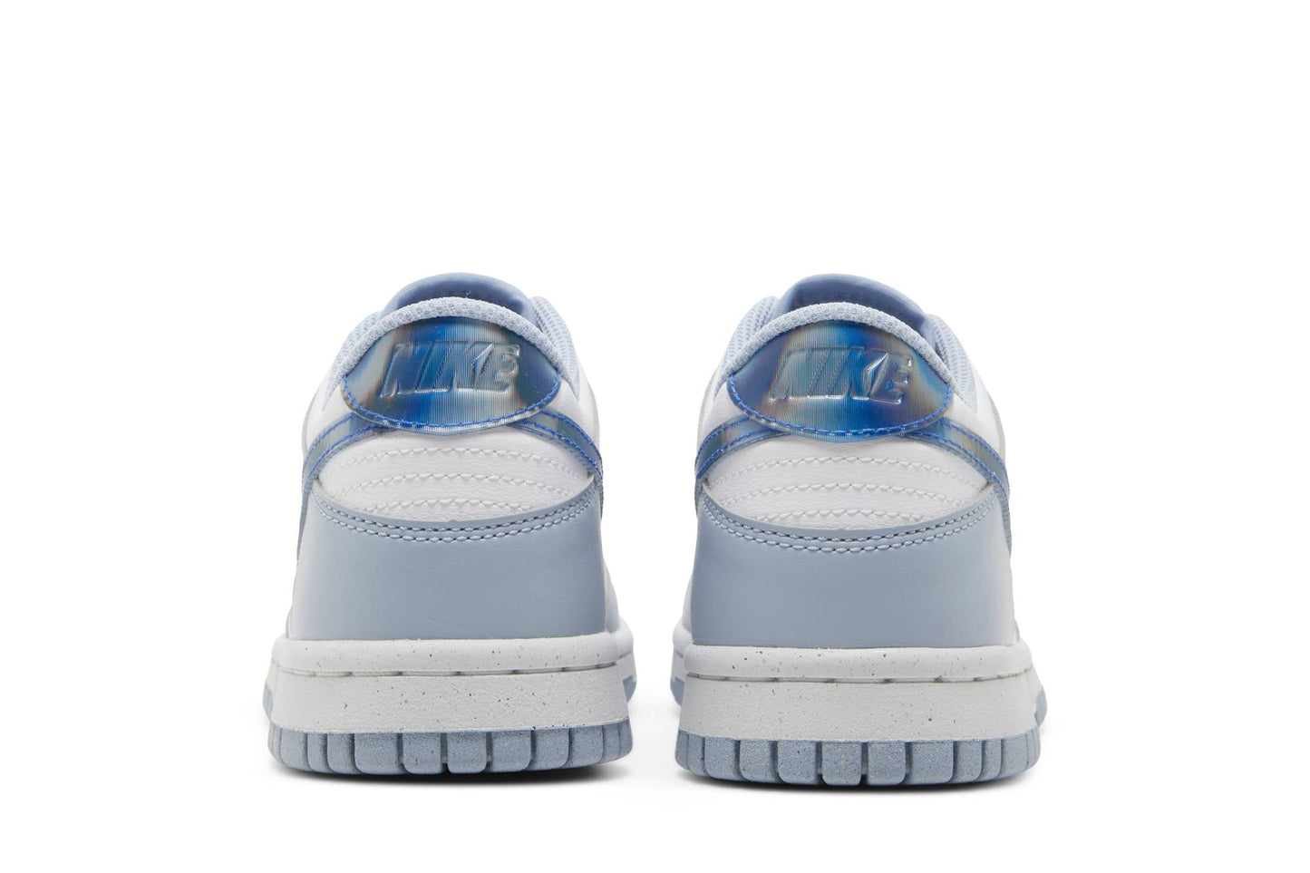 ( Grade School ) Nike Dunk Low Next Nature ‘Blue Whisper Lenticular’ FJ4668-400