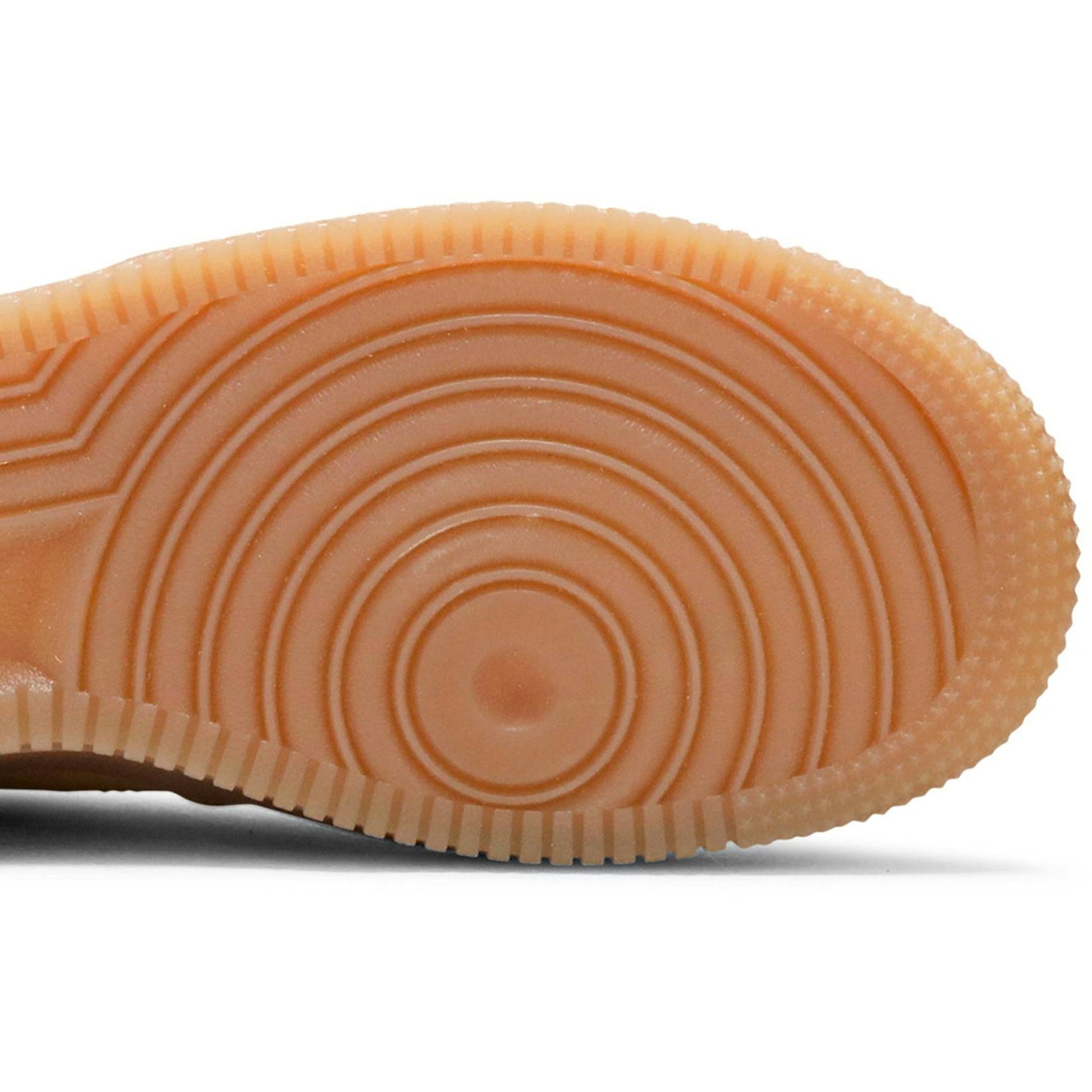 ( Grade School ) Nike Air Force 1 Low ‘Wheat ( 2019 ) ’ BQ5485-700