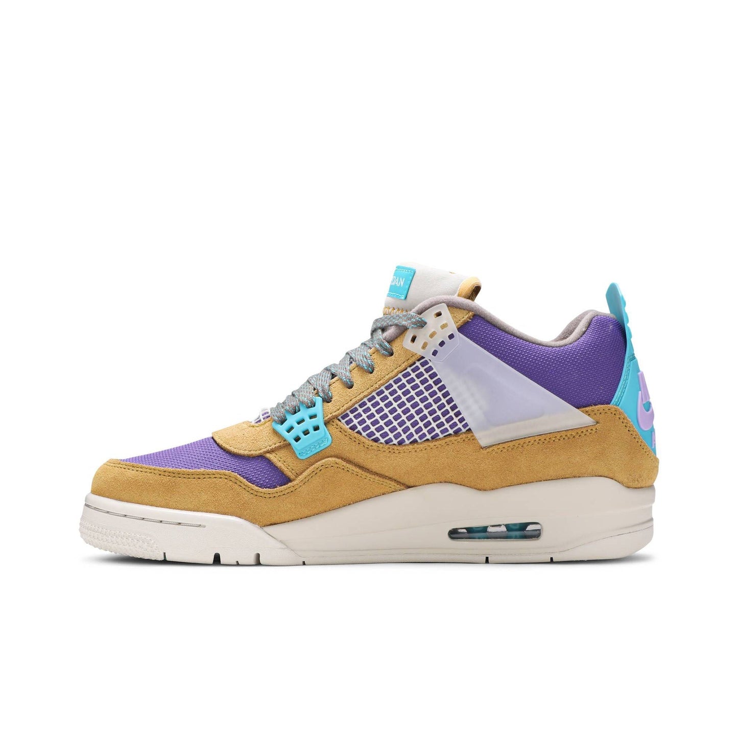 Union LA X Air Jordan 4 Retro ‘Desert Moss’ DJ5718-300