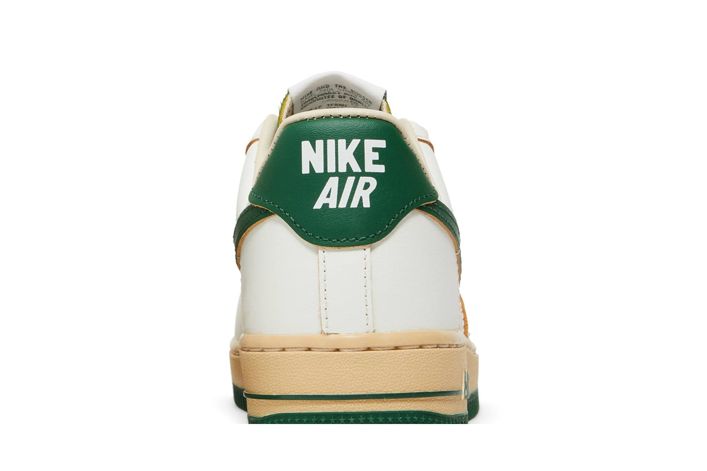 ( Women ) Nike Air Force 1 Low ‘Green And Muslin’ DZ4764-133