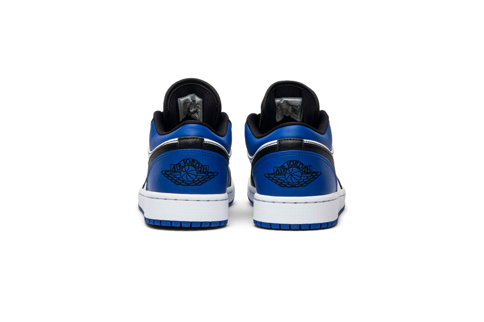 Air Jordan 1 Low ‘Royal Toe’ CQ9446-400