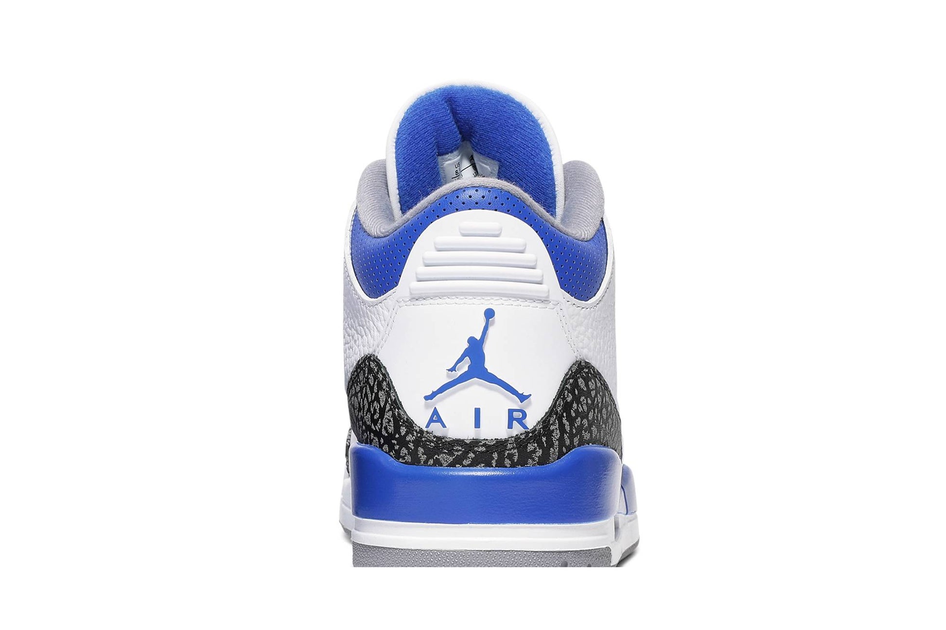 Air Jordan 3 Retro ‘Racer Blue’ CT8532-145