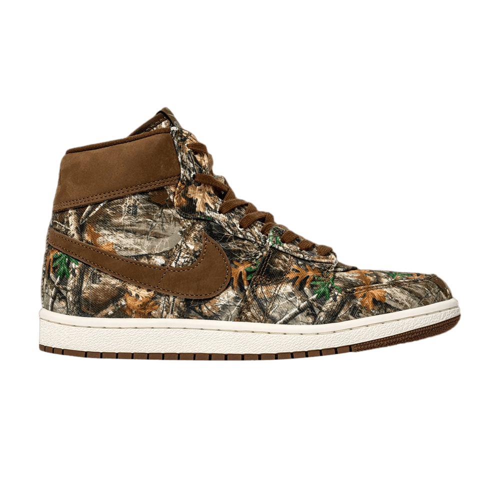 Air Jordan Nike Air Ship PE SP Military Brown 'Multi' FD1324-900