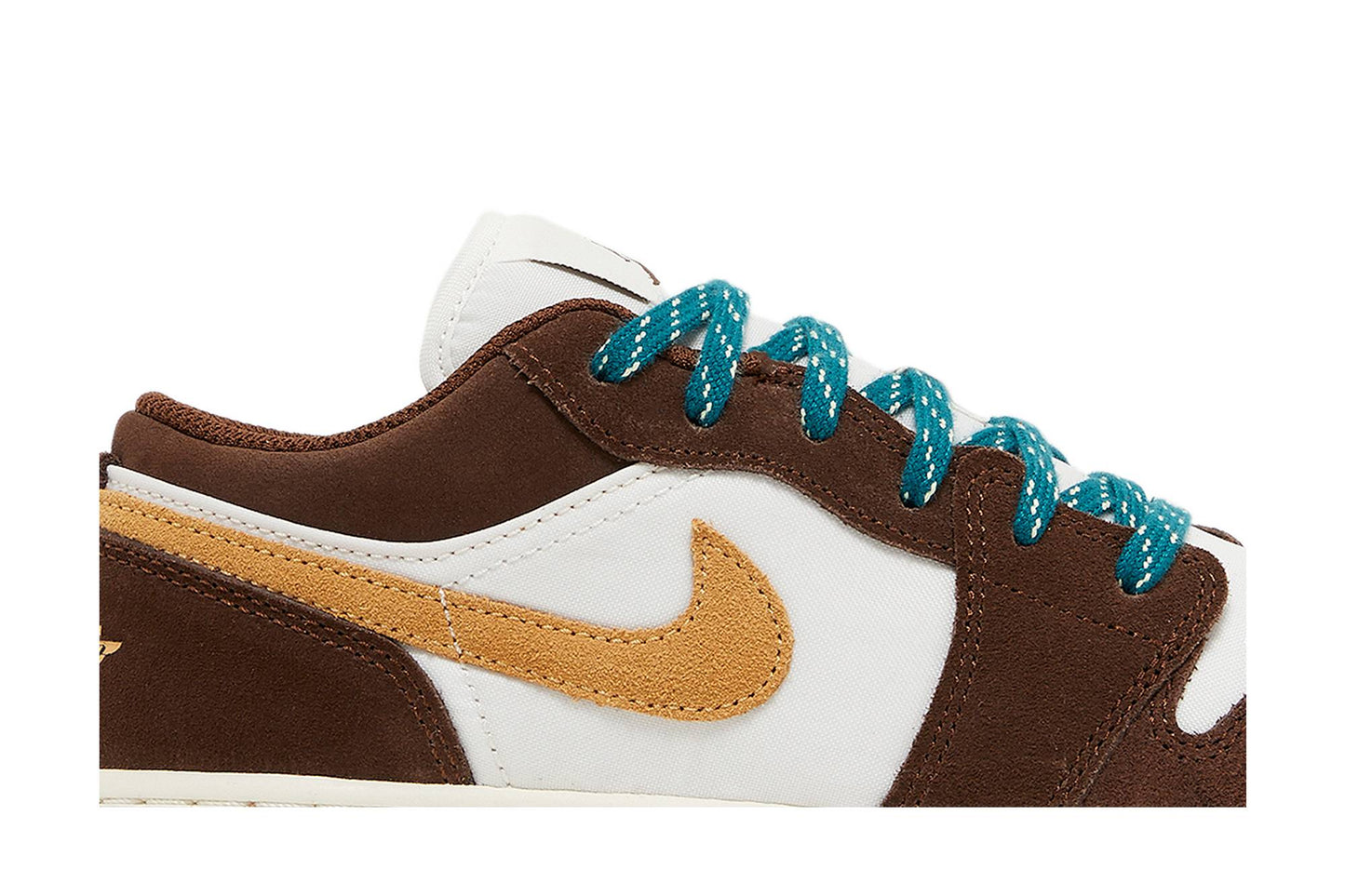 ( Grade School ) Air Jordan 1 Low ‘Cacao Wow’ FB2216-200