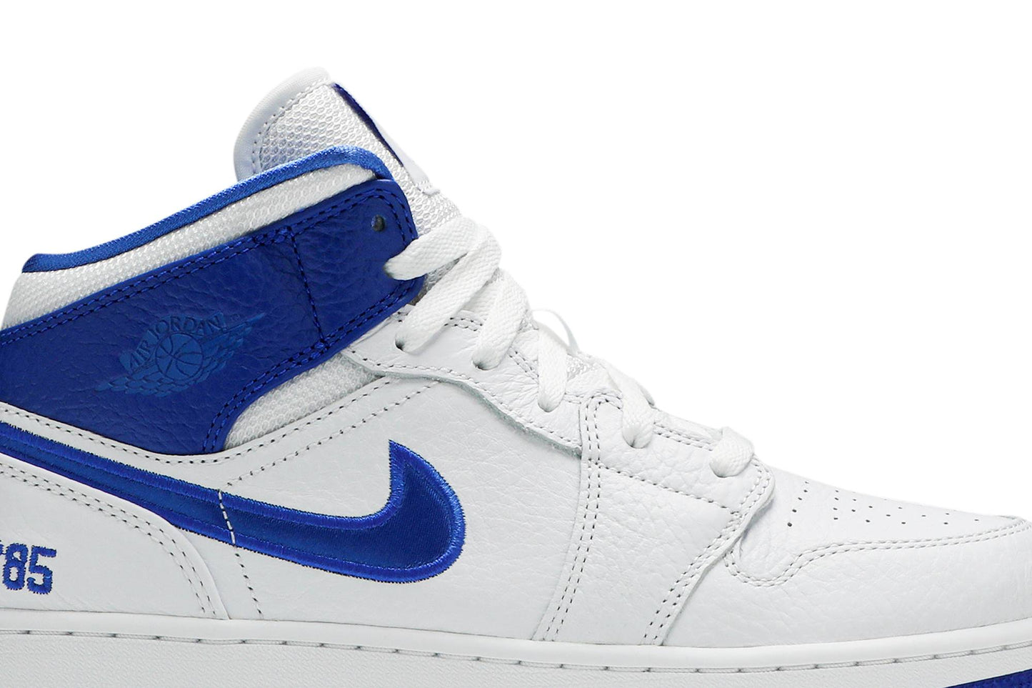 ( Grade School ) Air Jordan 1 Mid ’85’ DH0200-100