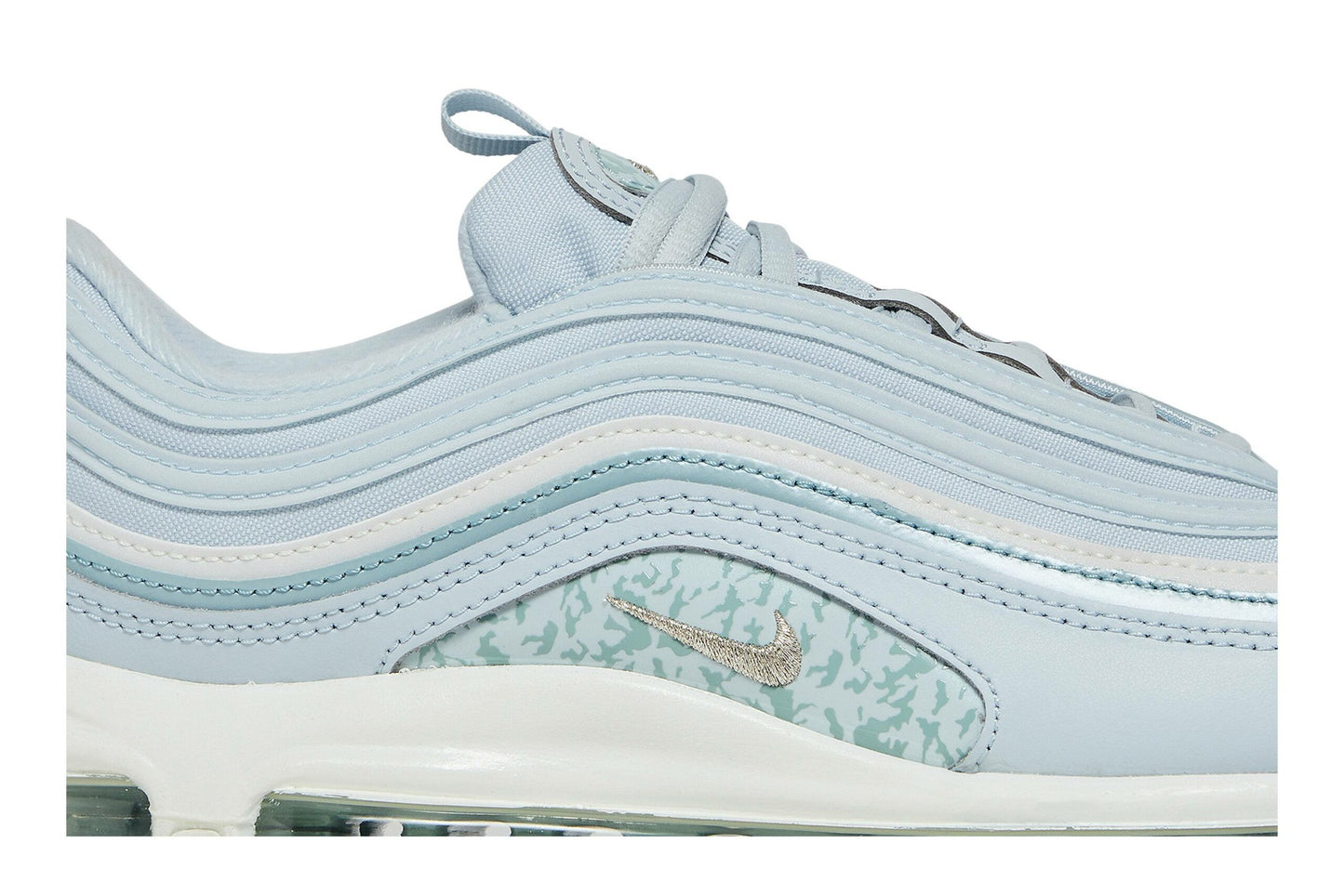 ( Women ) Nike Air Max 97 ‘Blue Camo’ DJ5434-400