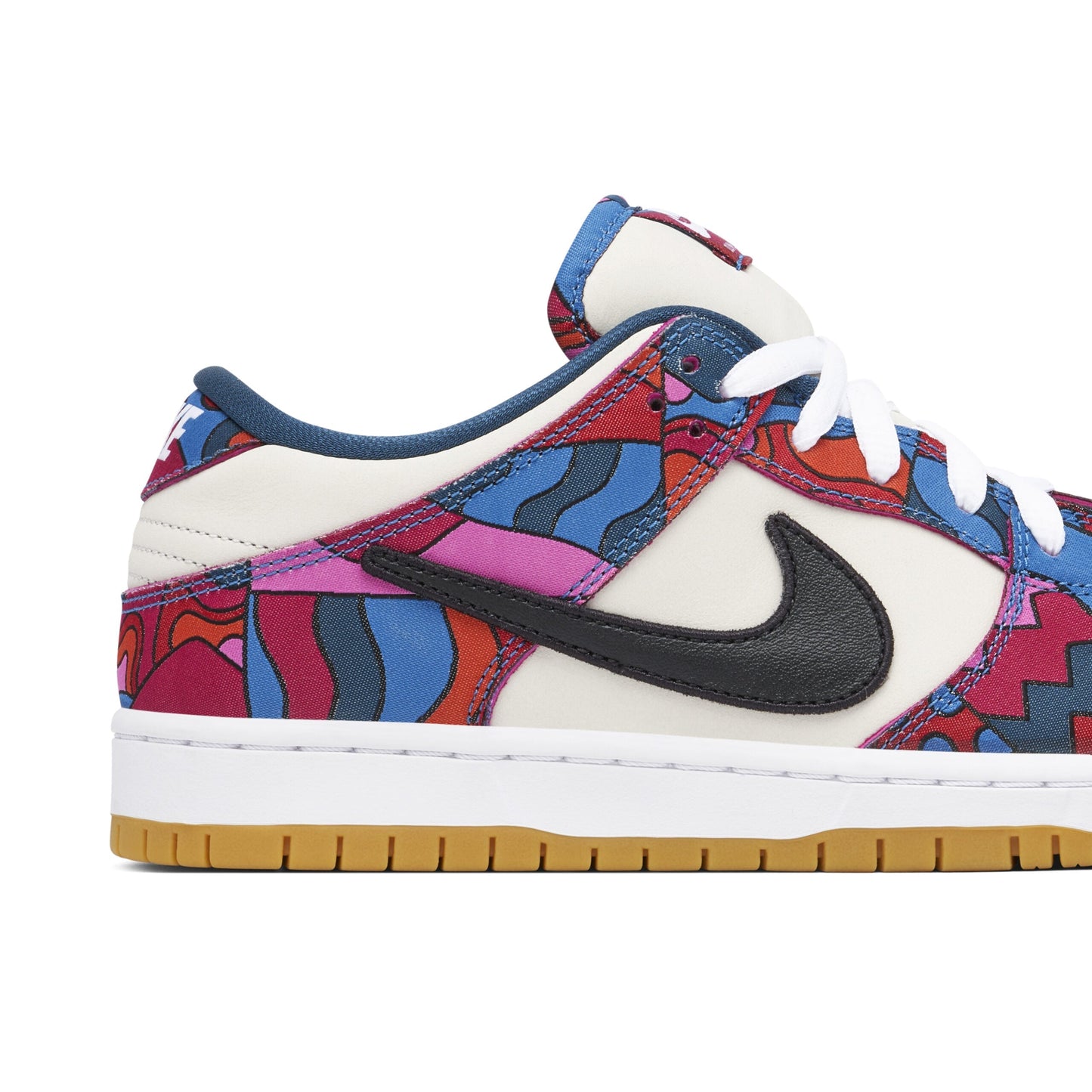Nike Dunk Low Pro SB X Parra Abstract Art