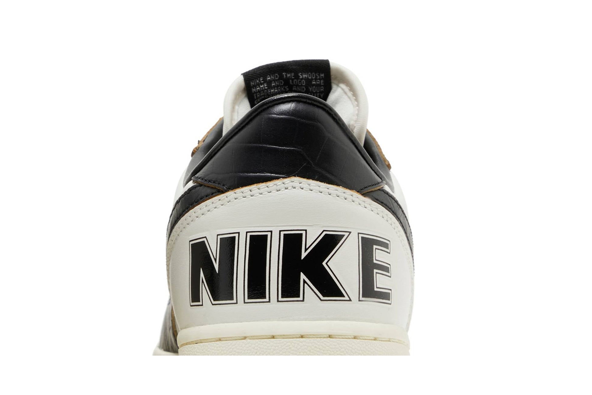 Nike Terminator Low ‘Black Croc’ FQ8127-030