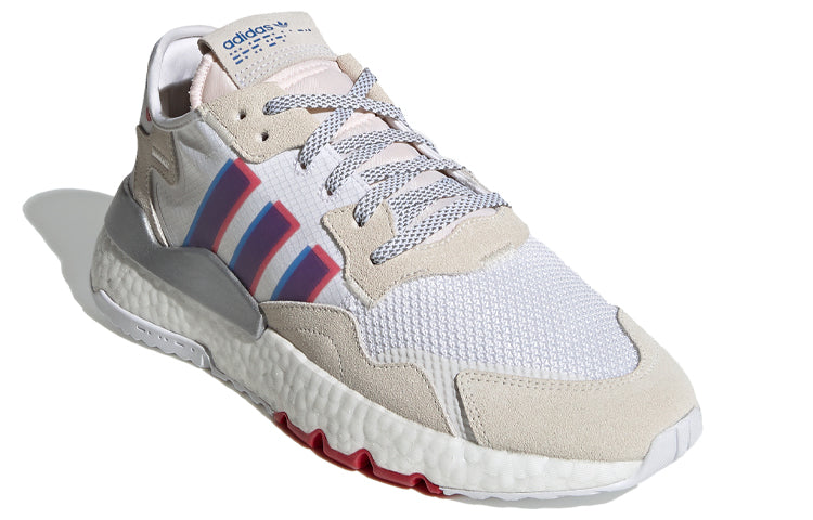 Adidas Originals Nite Jogger ‘Blue Red Gray’ FY3233