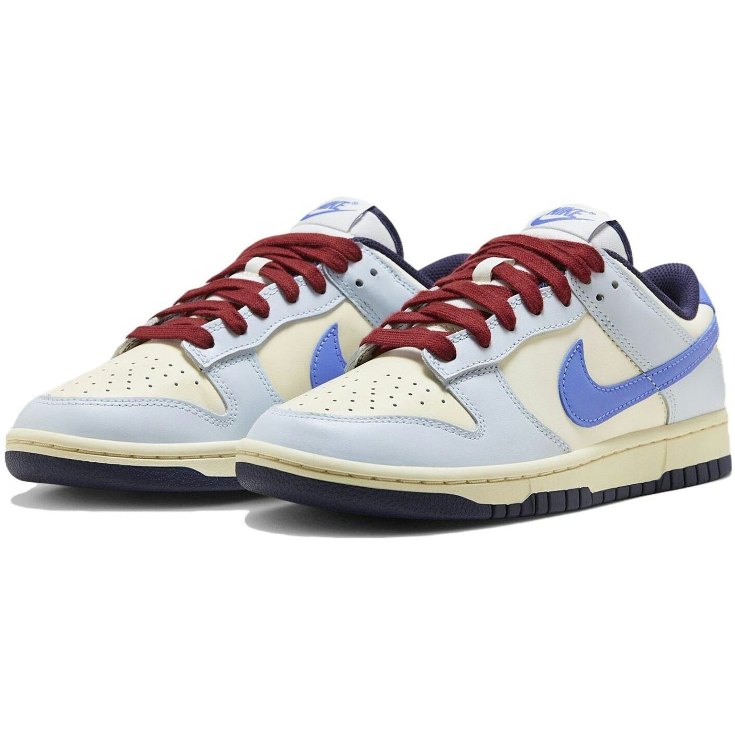( Women ) Nike Dunk Low ‘Beige Blue’ FV8113-141