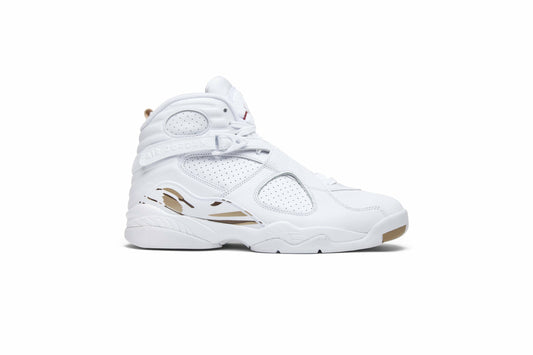 Octobers Very Own X Air Jordan 8 Retro White AA1239-135