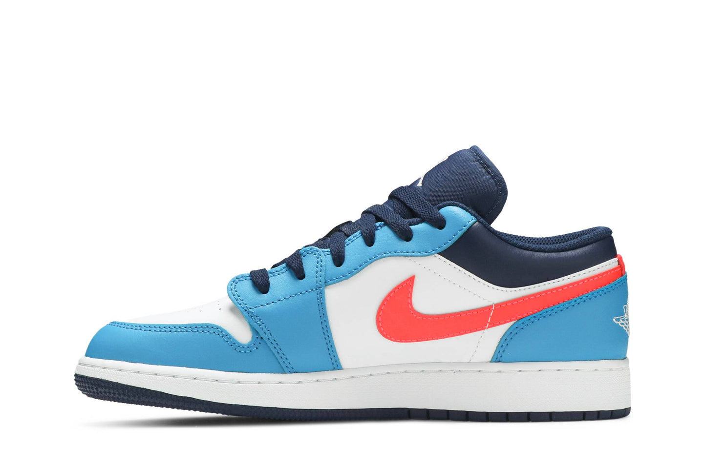 ( Grade School ) Air Jordan 1 Low ‘Game Time’ CV4892-100