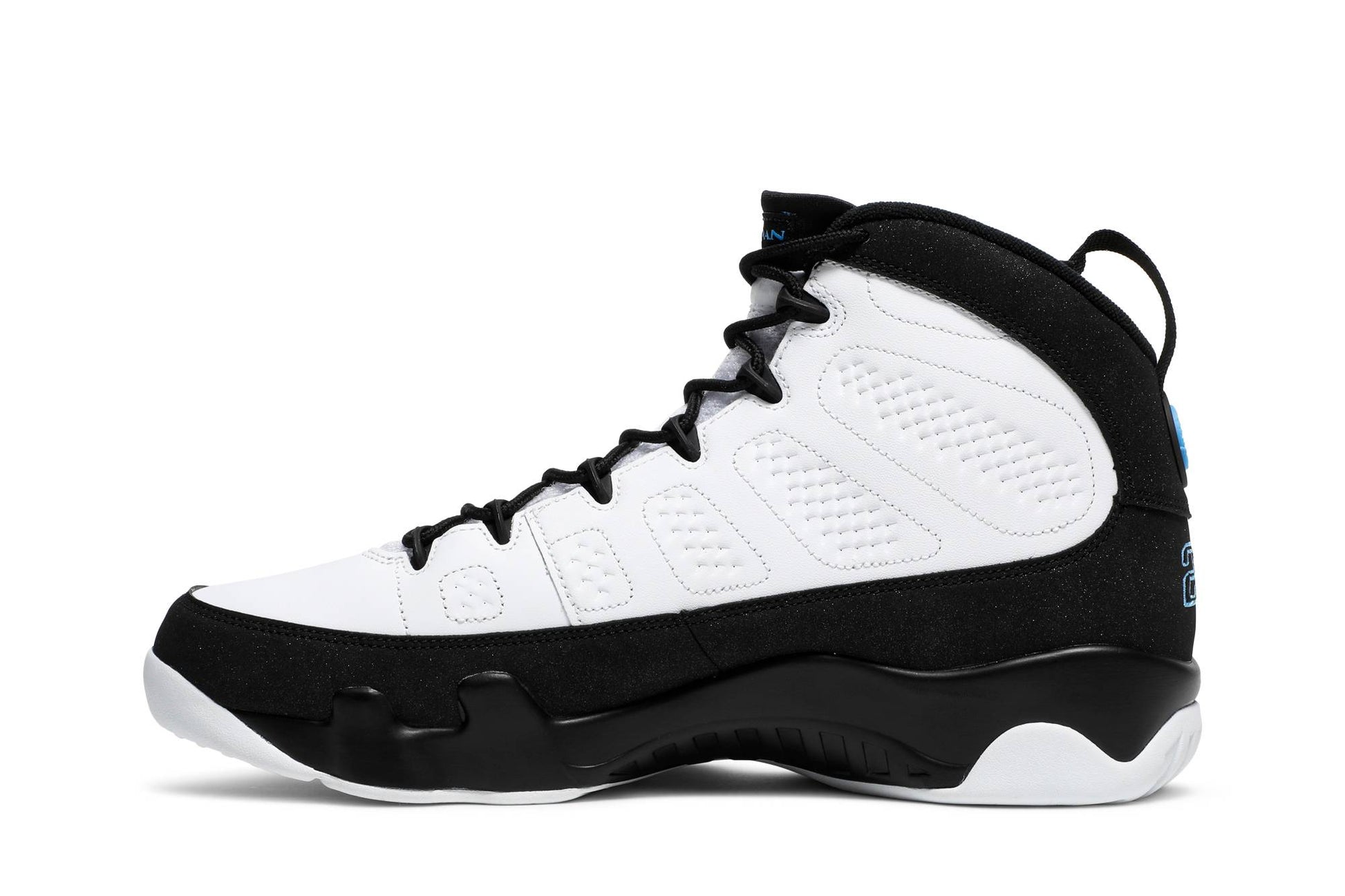 Jordan 9 Retro ‘University Blue’ CT8019-140