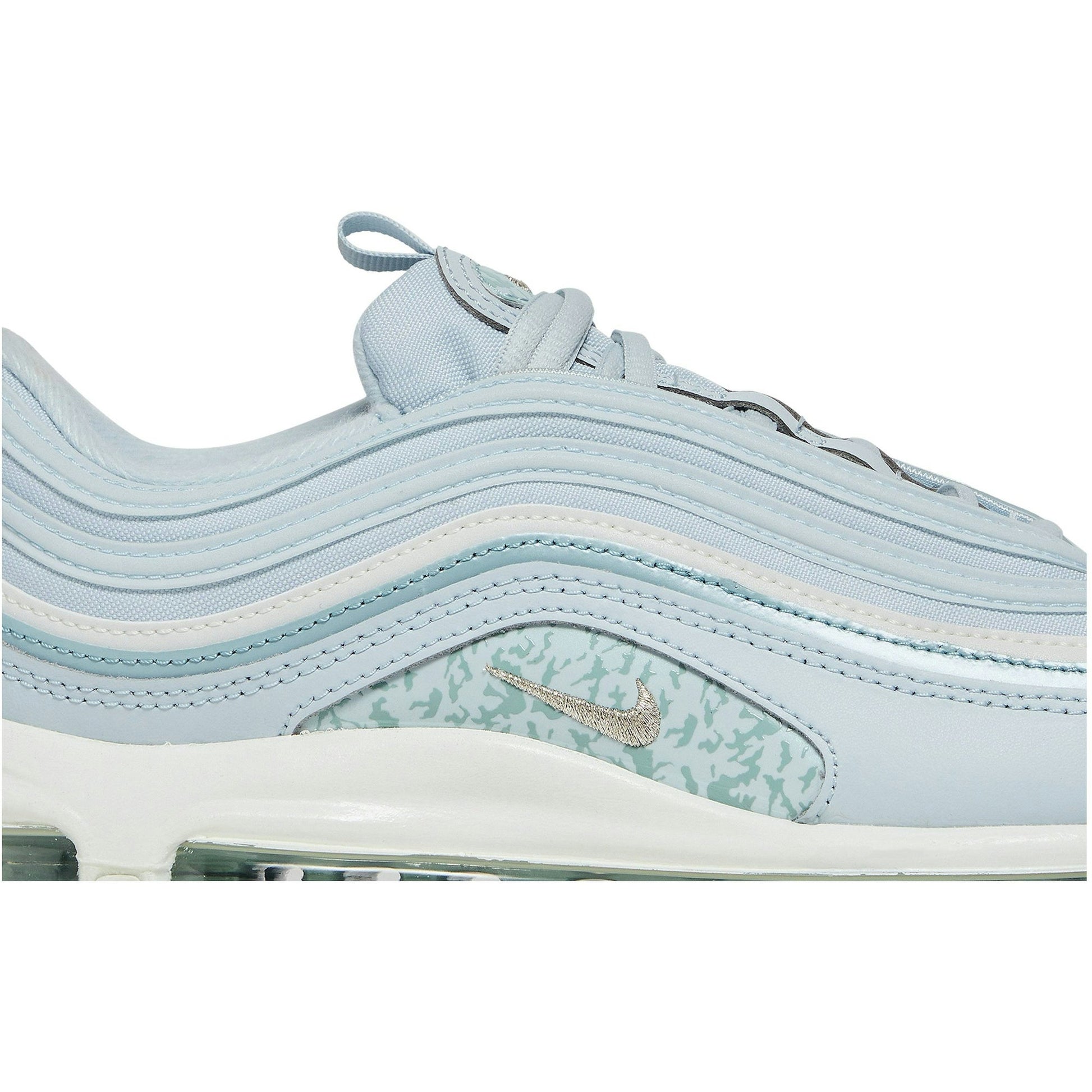 ( Women ) Nike Air Max 97 ‘Blue Camo’ DJ5434-400