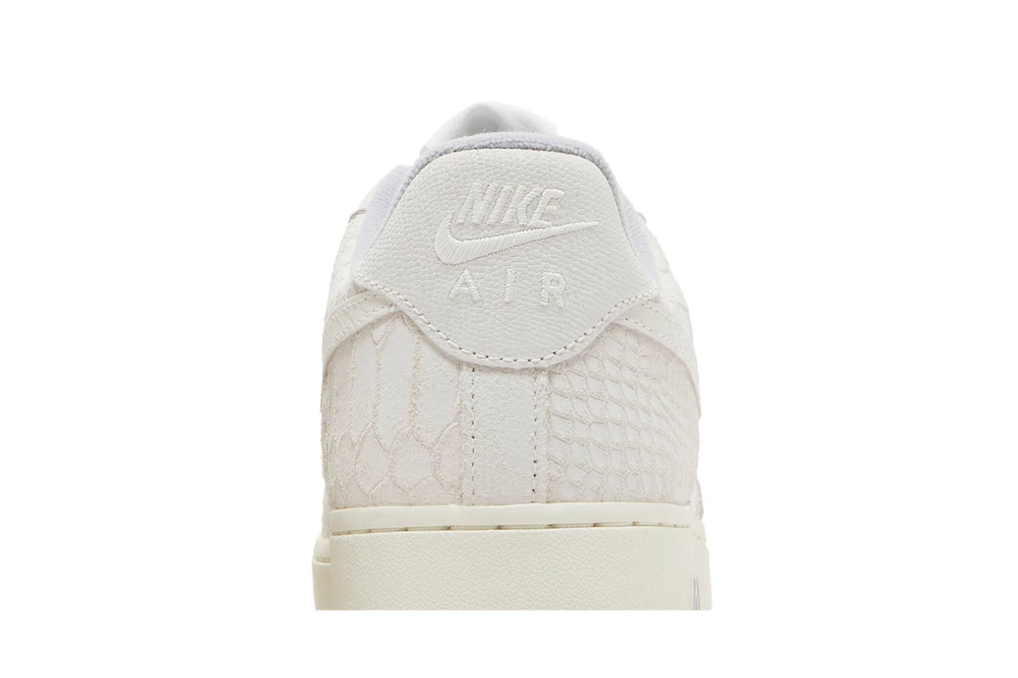 ( Women ) Nike Air Force 1 Low ‘White Python’ DX2678-100