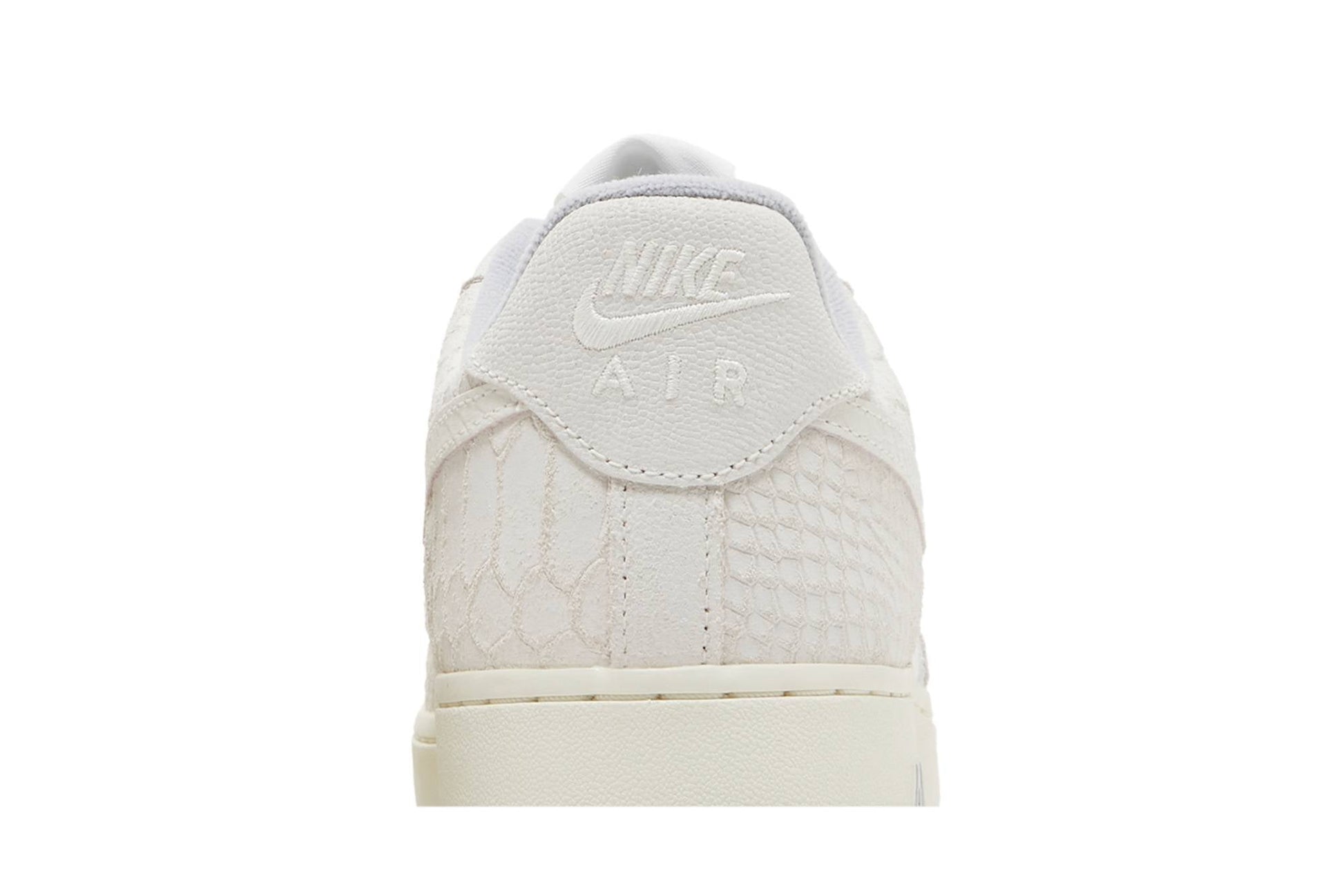 ( Women ) Nike Air Force 1 Low ‘White Python’ DX2678-100